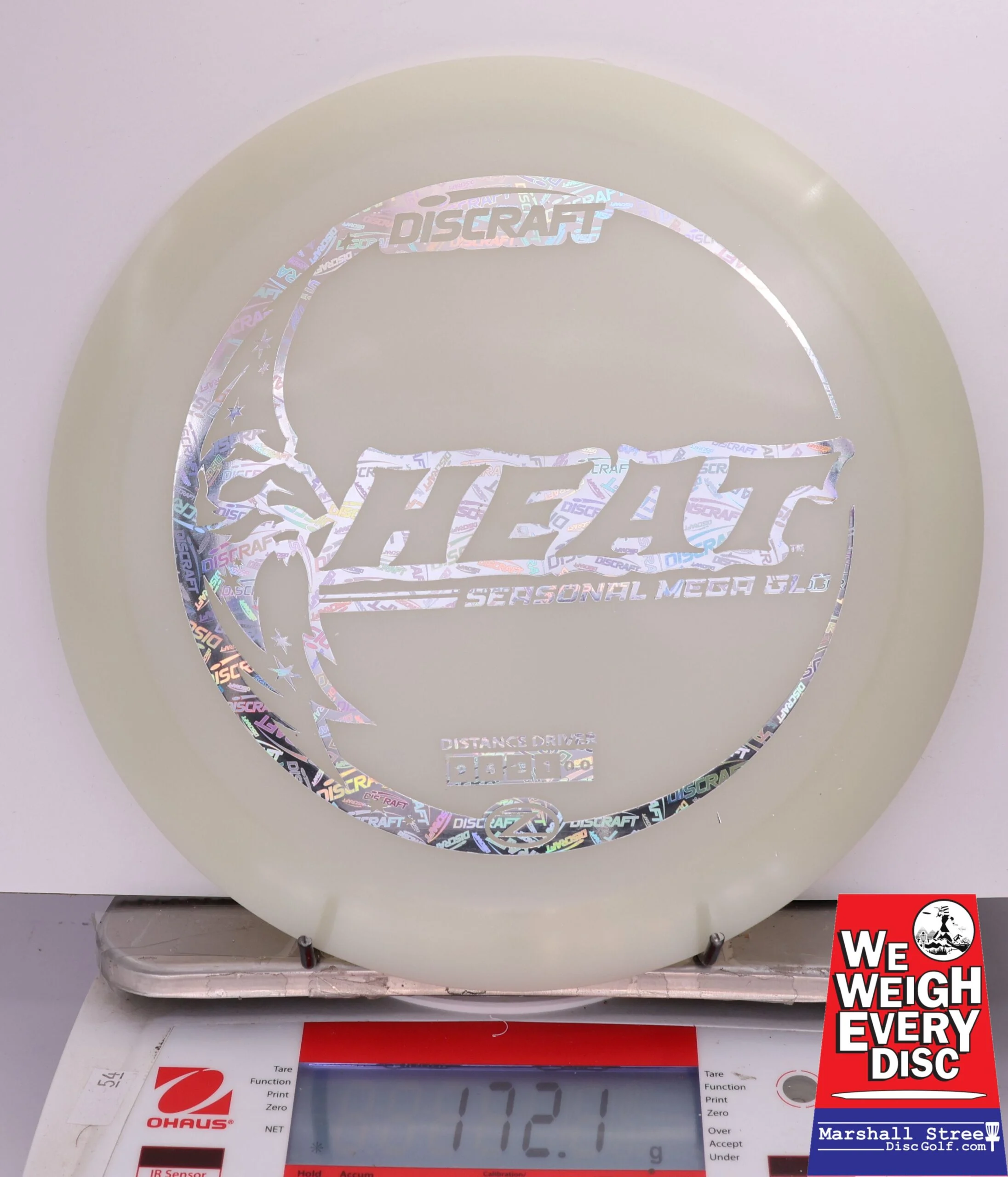 431091 Seasonal Mega Glow Z Heat - #17 Glow, 172