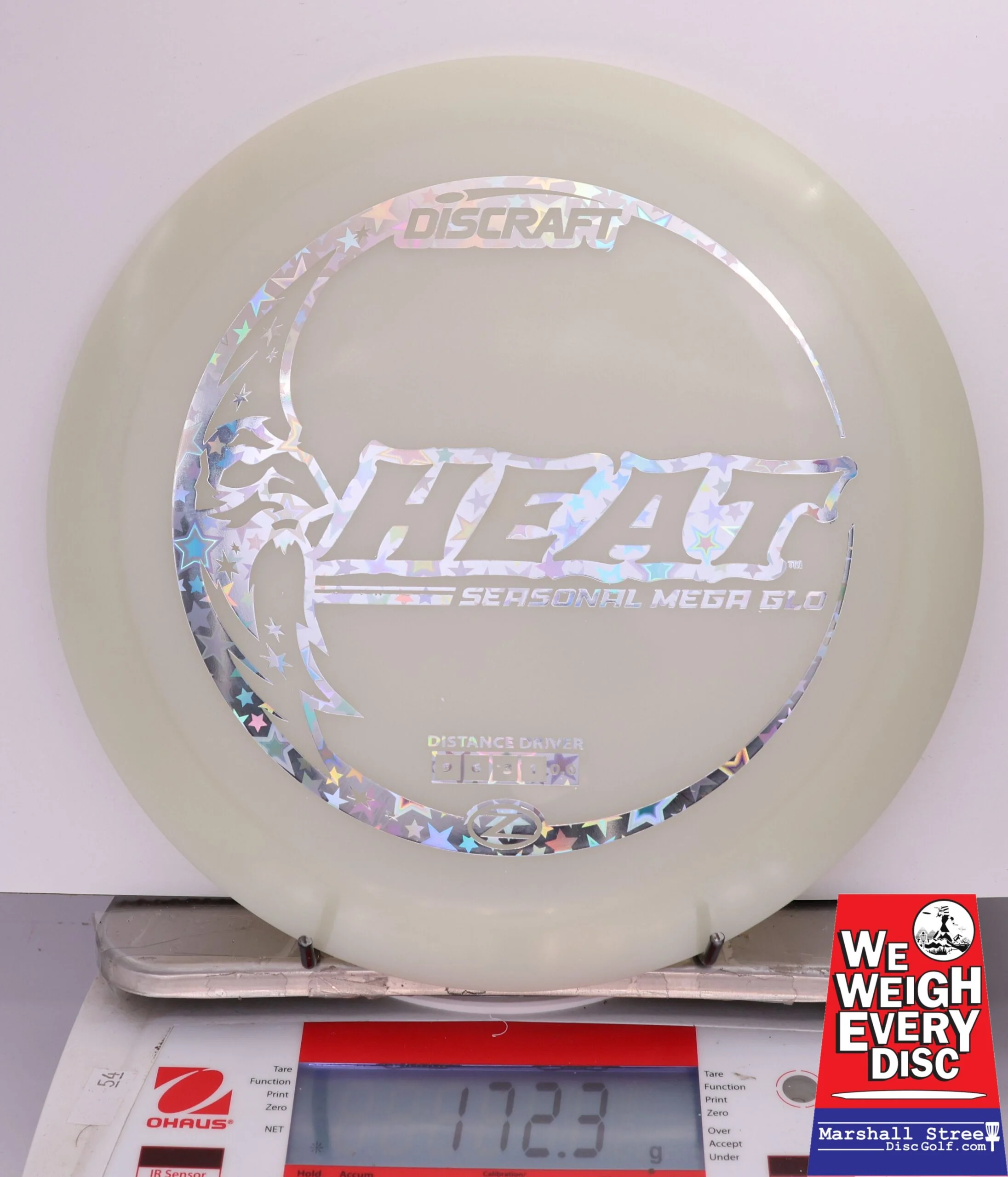 431093 Seasonal Mega Glow Z Heat - #19 Glow, 172