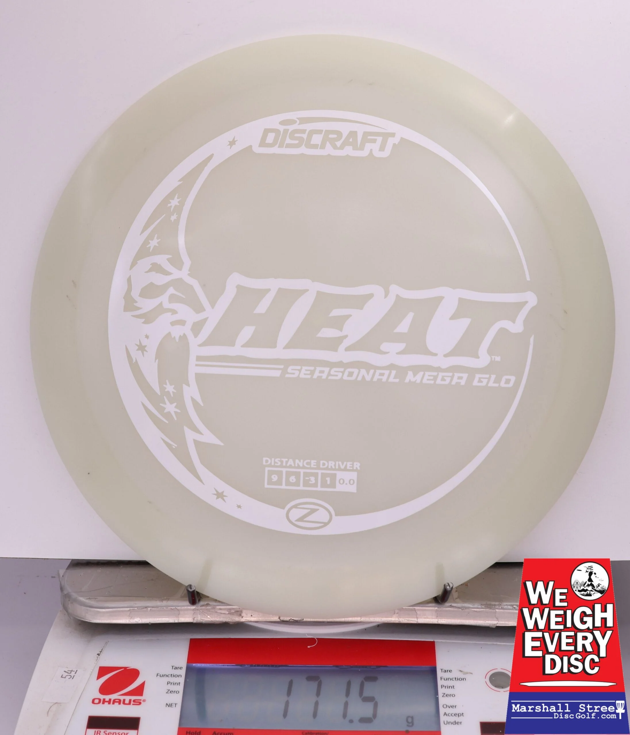 431094 Seasonal Mega Glow Z Heat - #20 Glow, 172