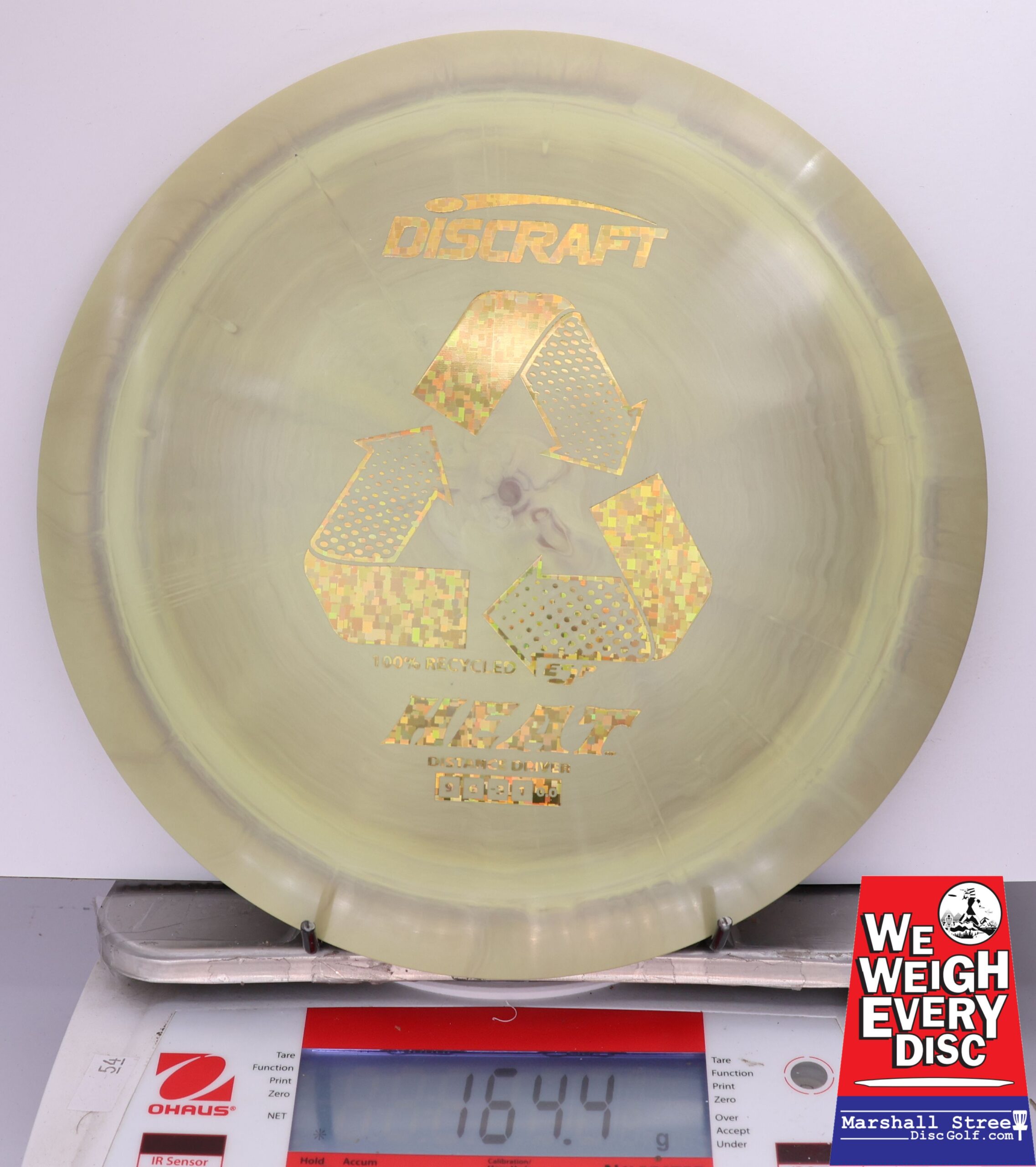 431131 Recycled ESP Heat - #571 Sand, 164