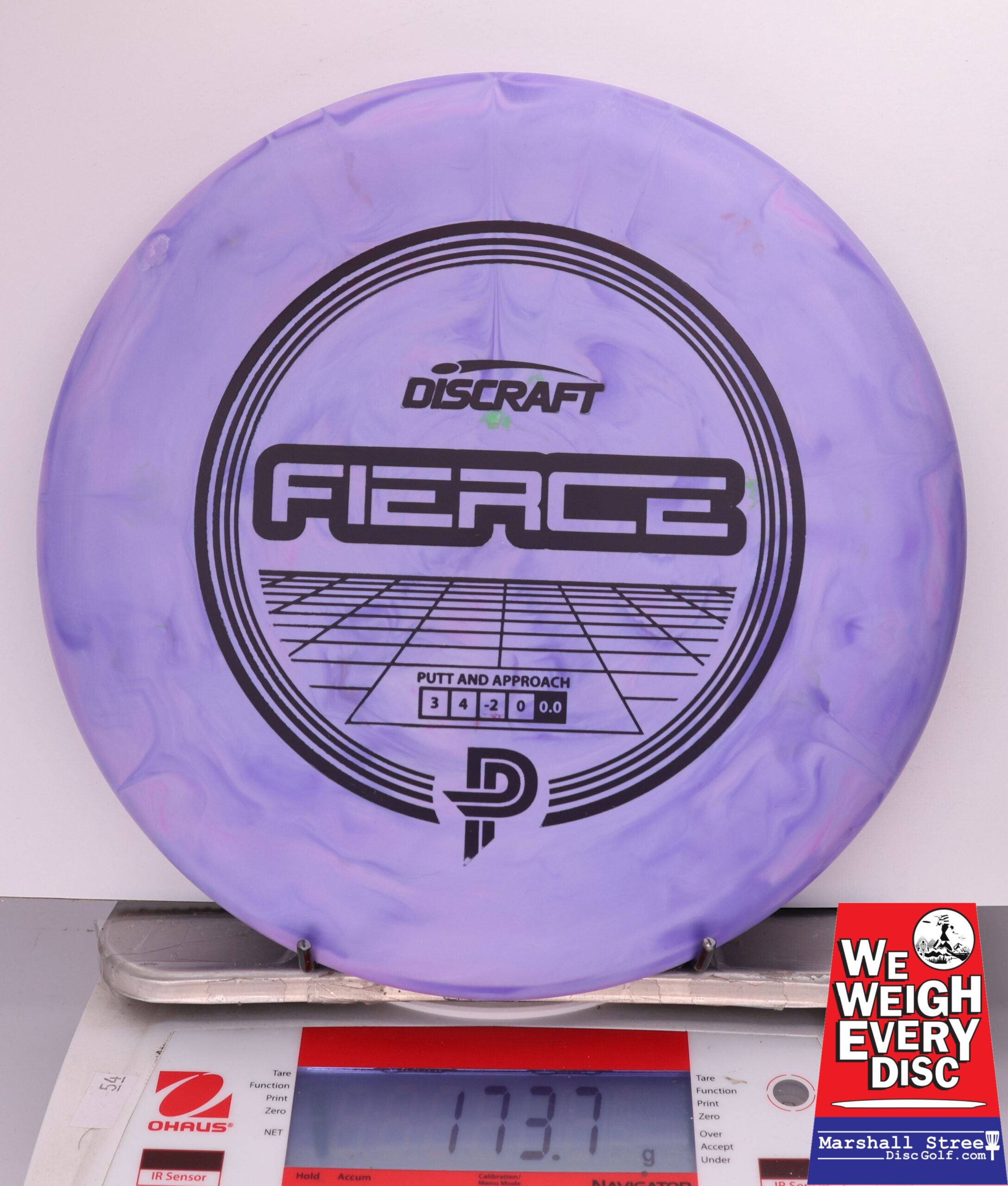 431544 Fierce, Paige Pierce 5x - #579 Purple, 174