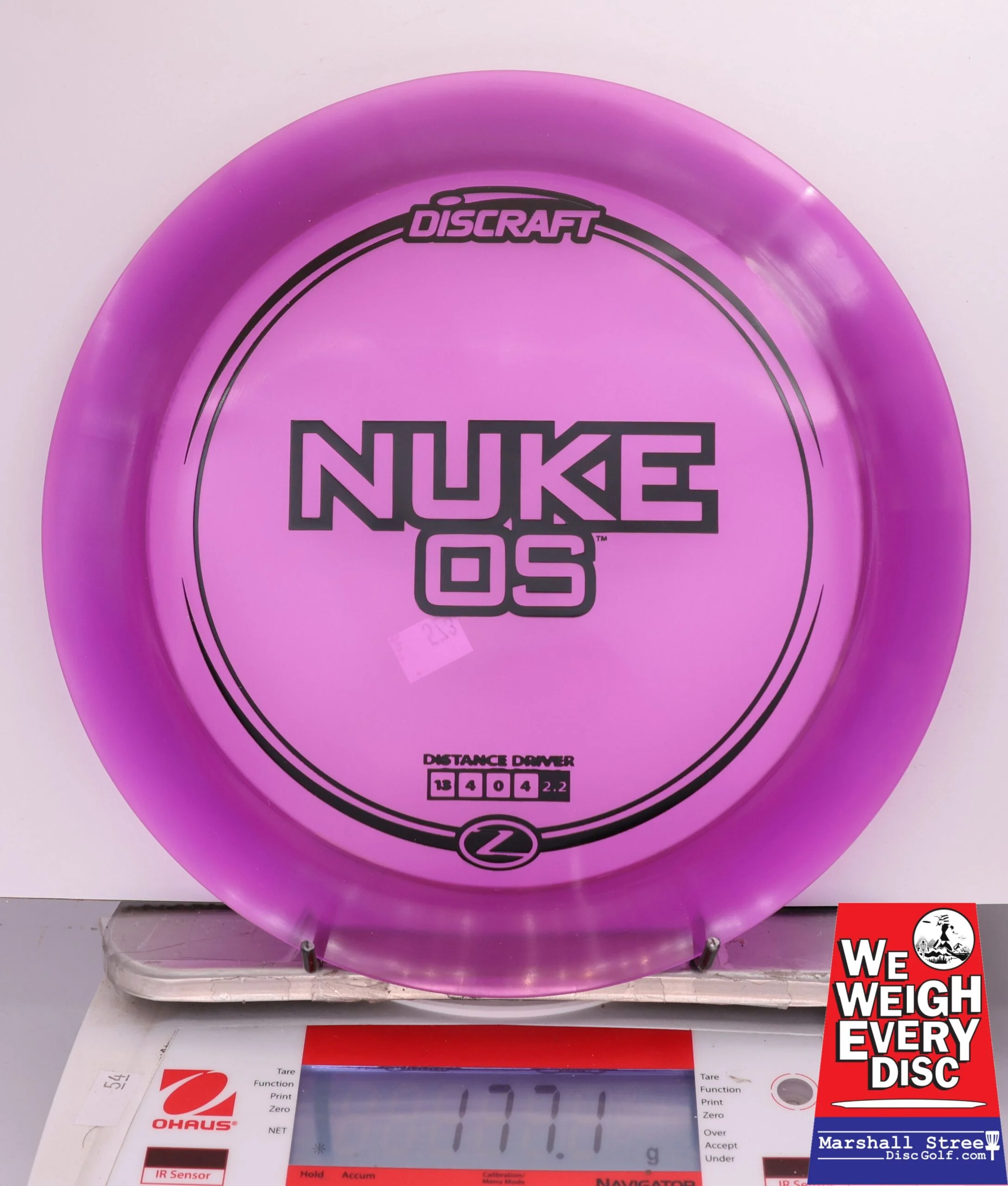 431595 Z Nuke OS - #573 Purple, 177