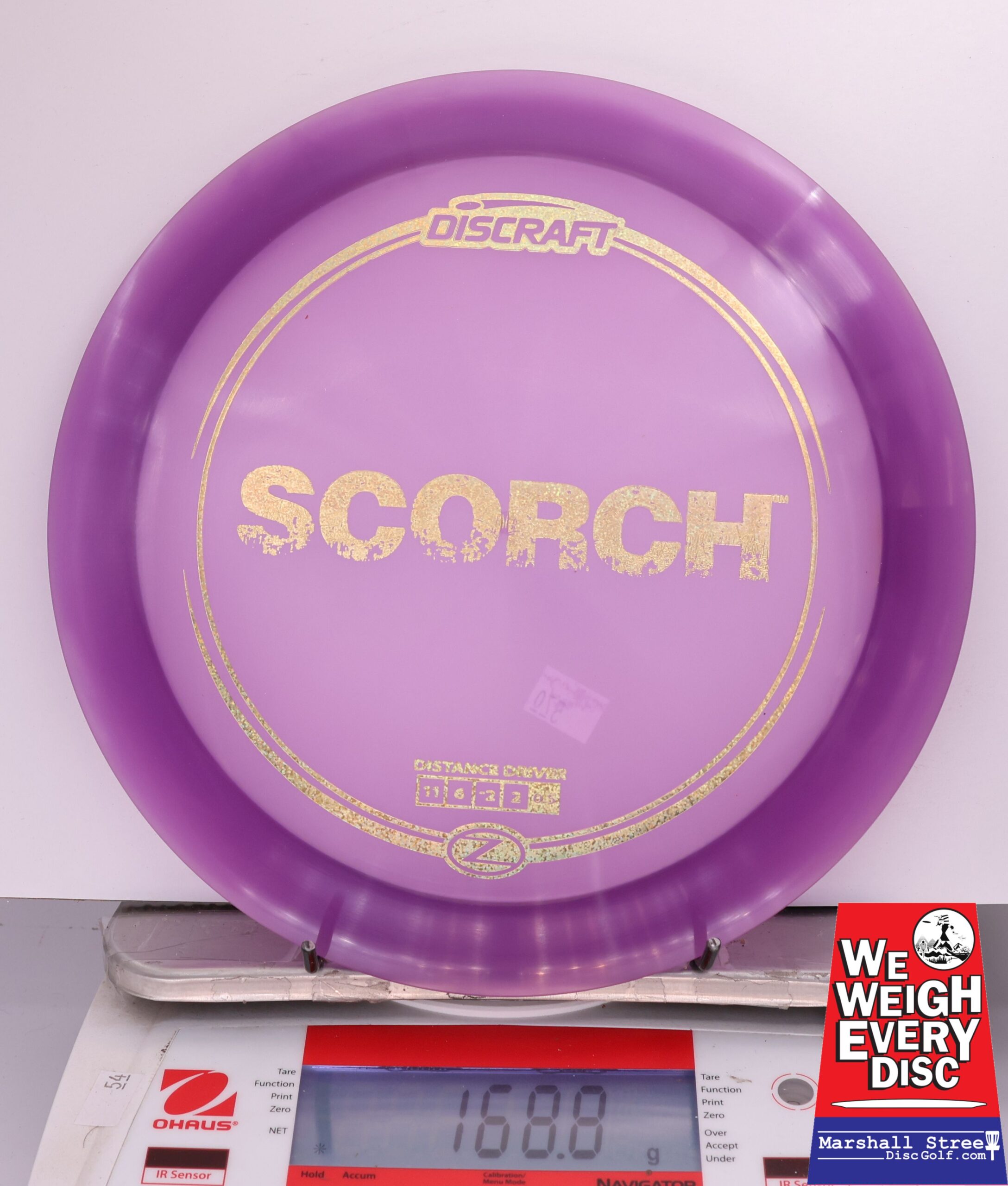 431622 Z Scorch - #570 Purple, 169