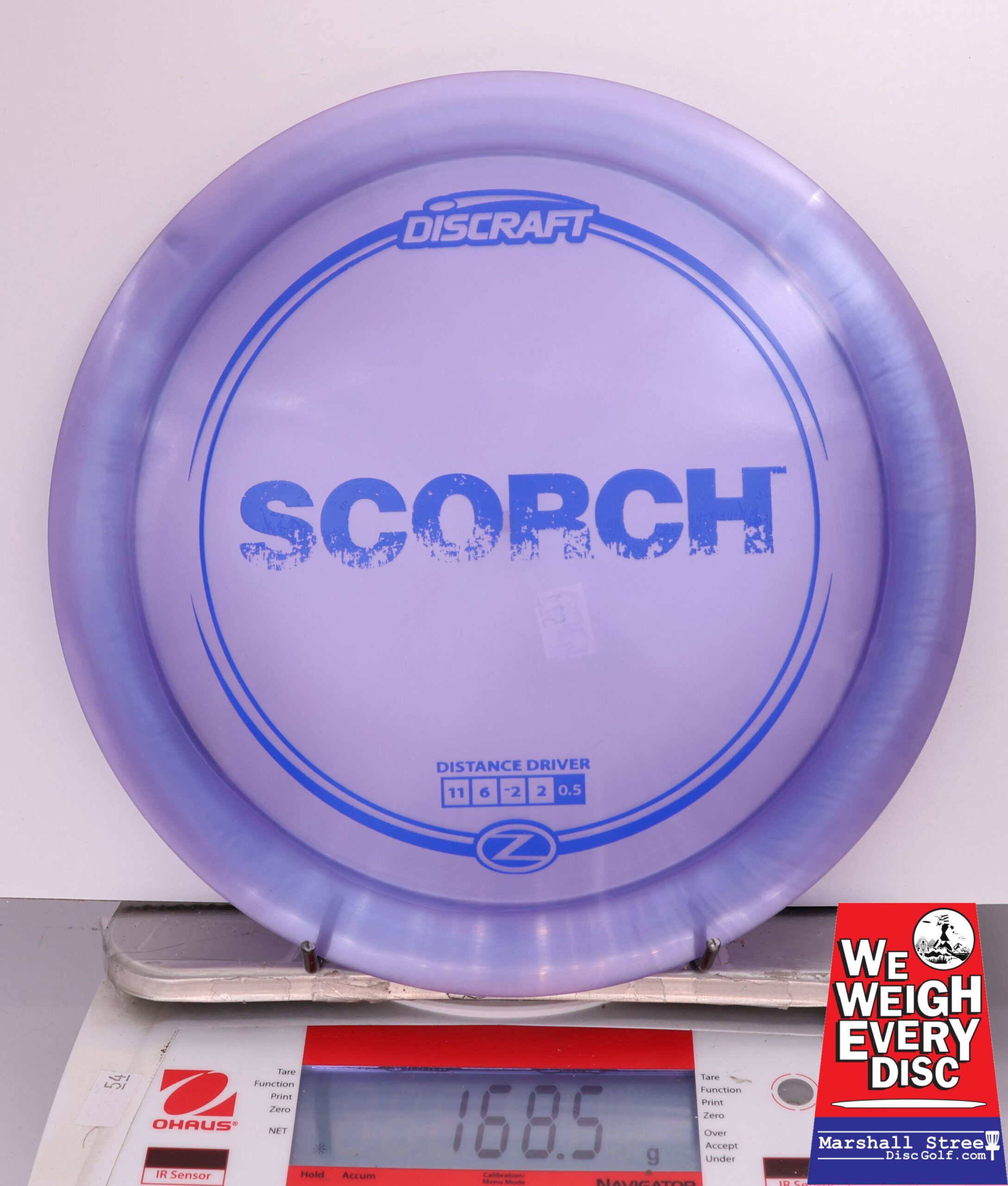 431623 Z Scorch - #571 Purple, 169