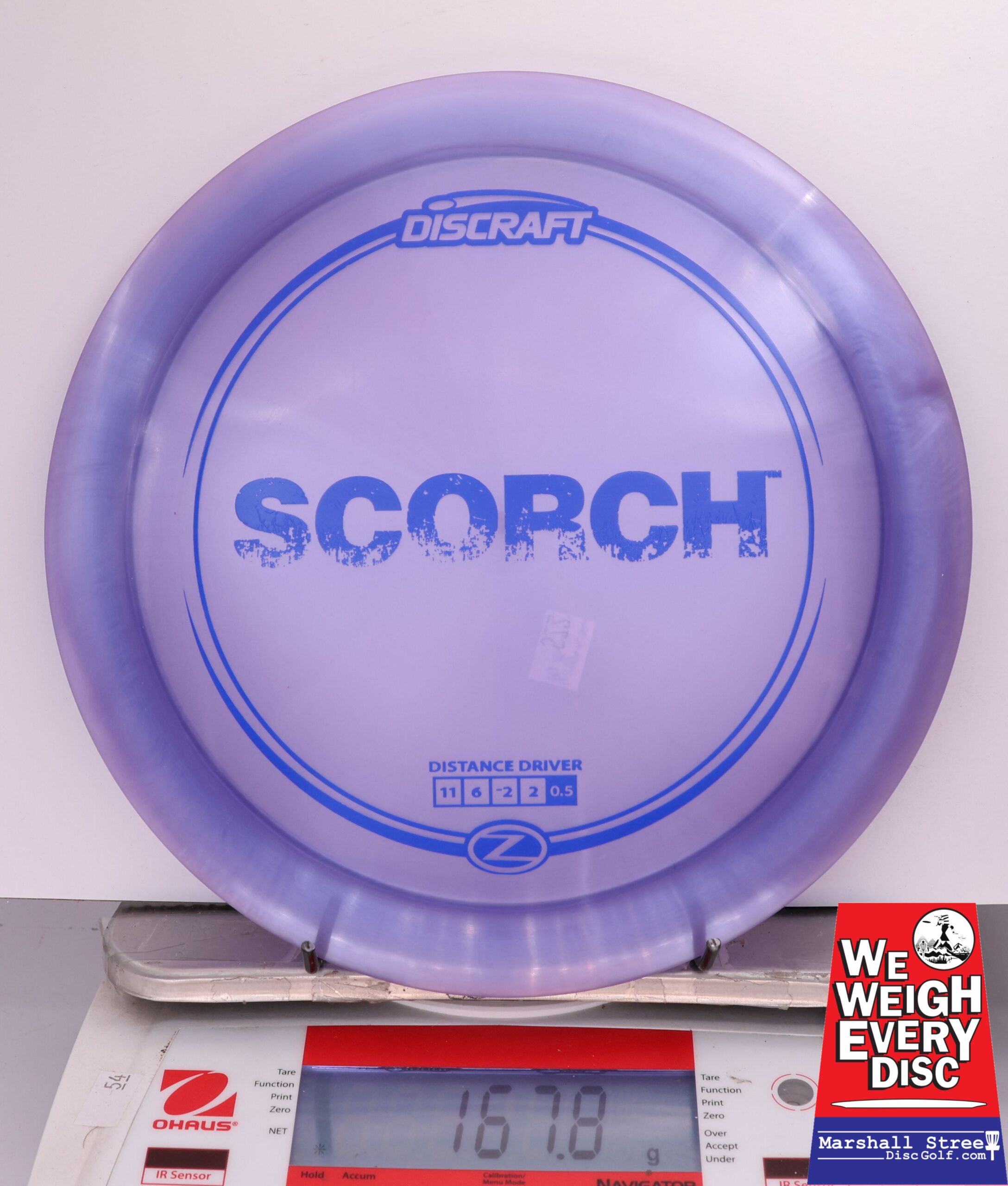 431624 Z Scorch - #572 Purple, 168