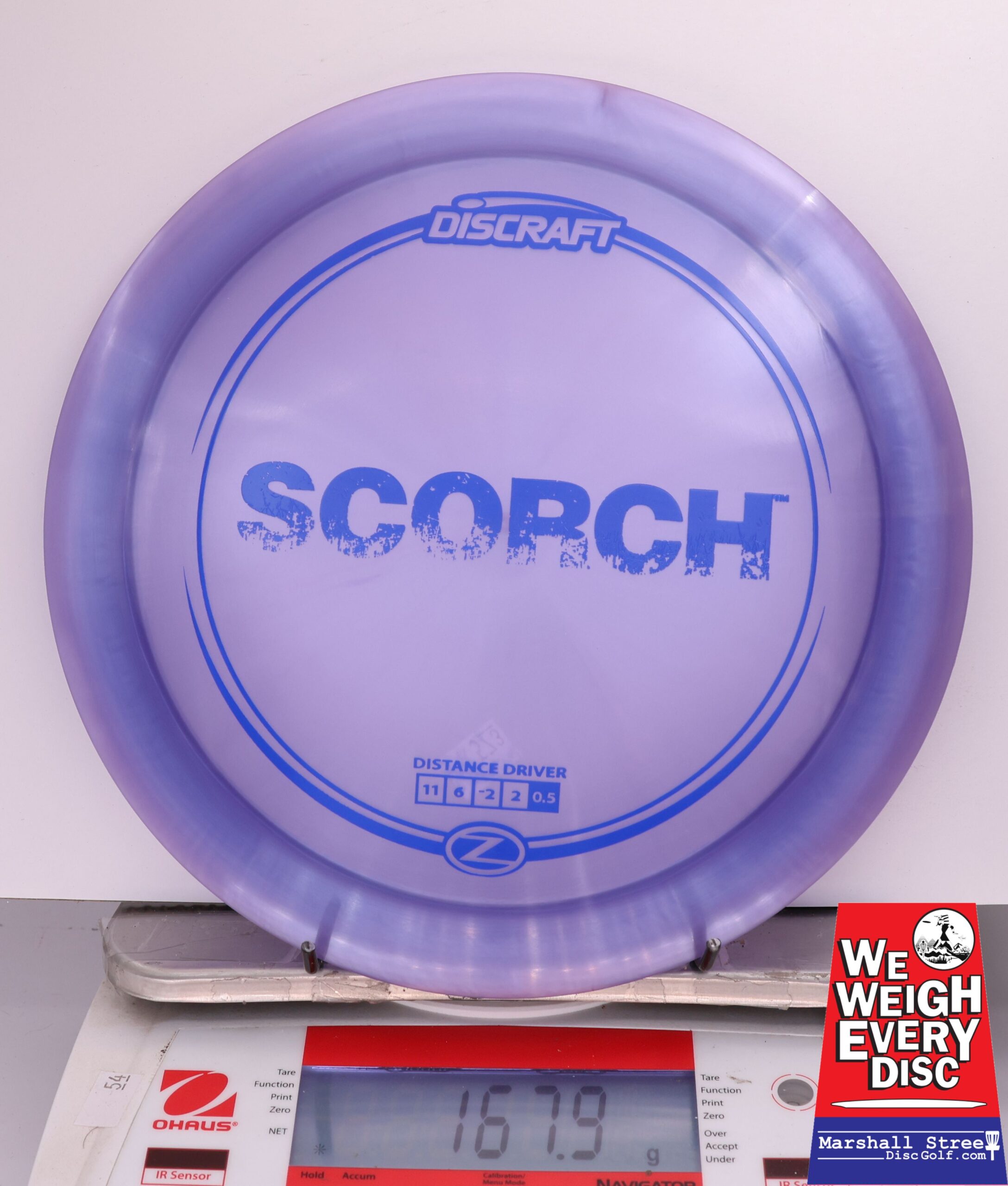 431625 Z Scorch - #573 Purple, 168