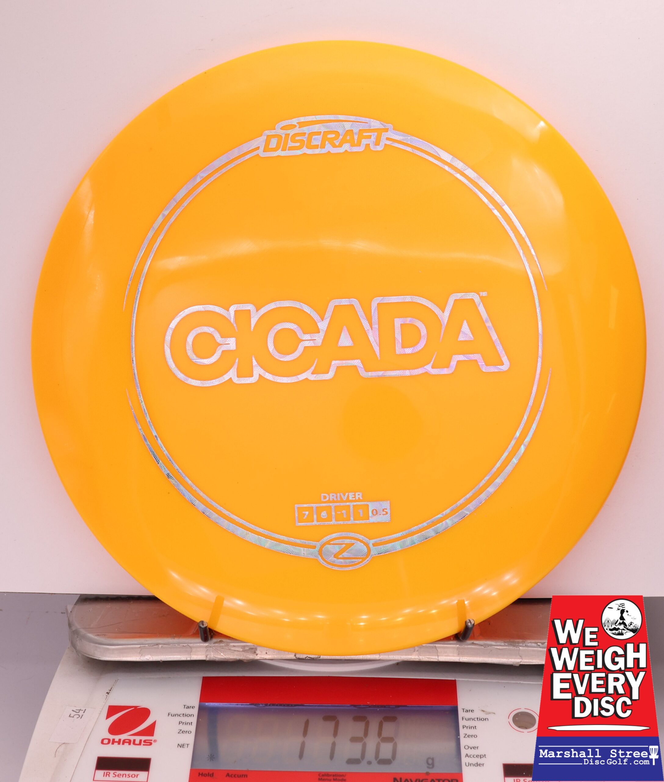 431674 Z Cicada - #572 Yellowish, 174