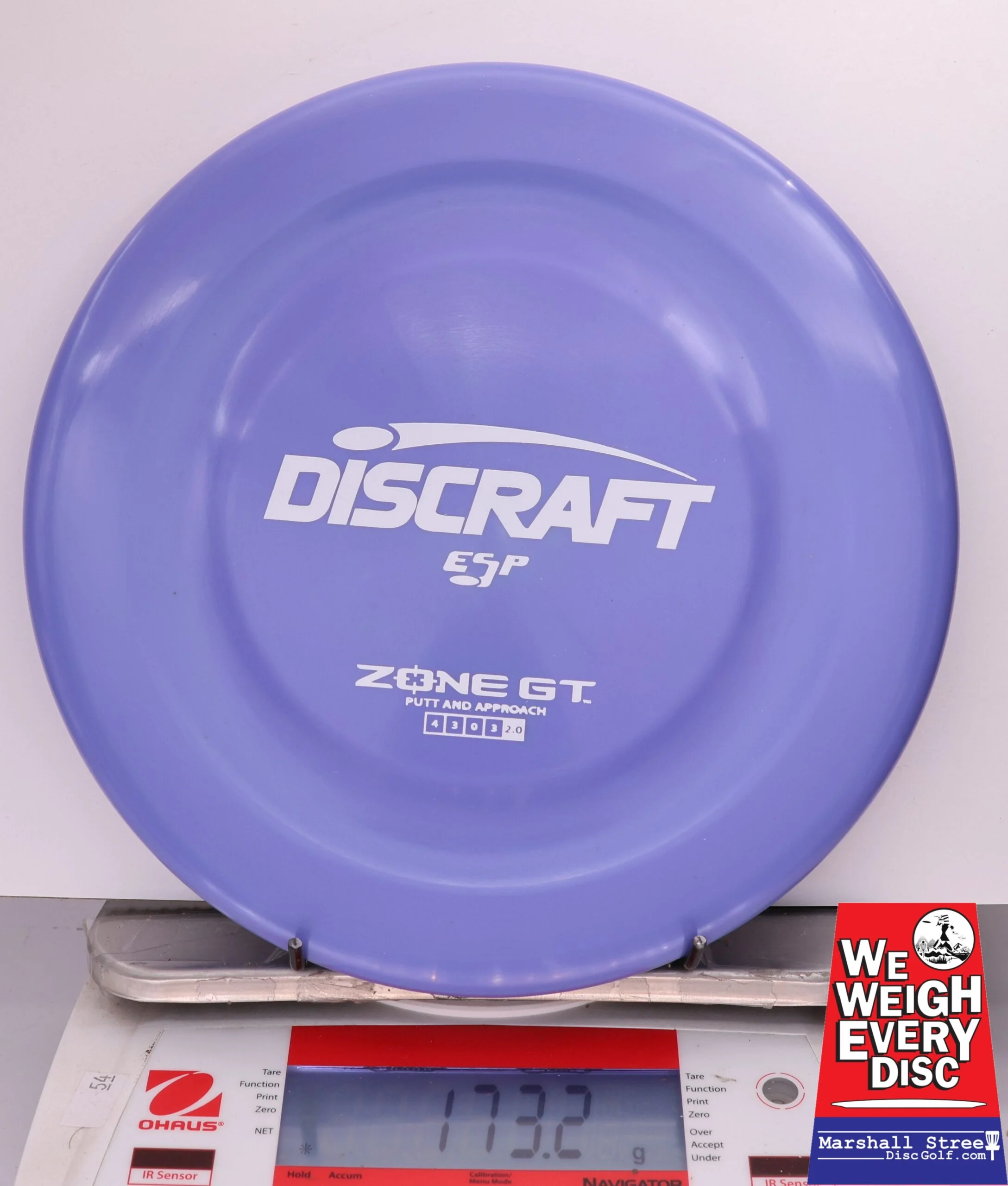 432226 ESP Zone GT (Banger Top) - #572 Purple, 173
