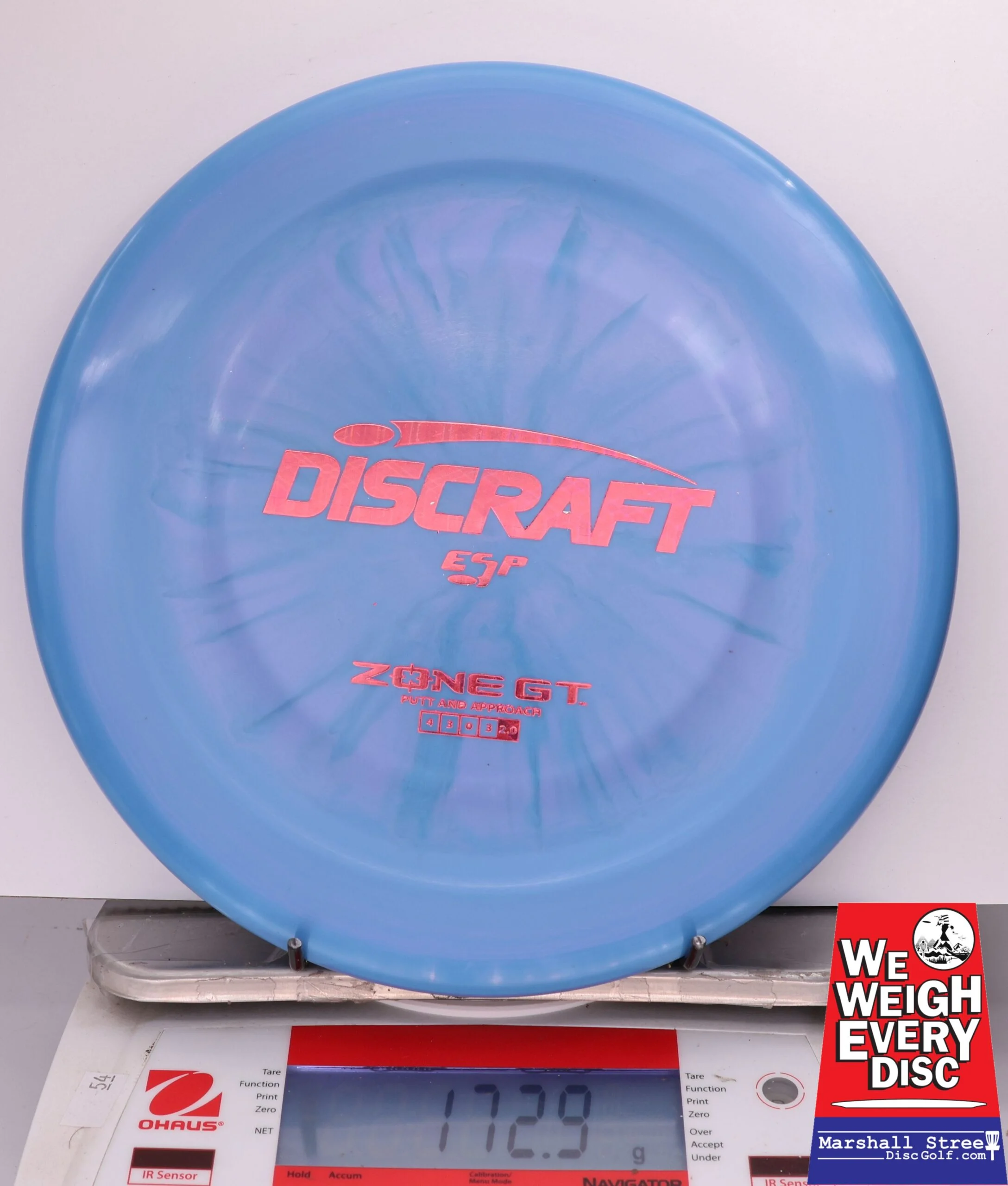 432228 ESP Zone GT (Banger Top) - #574 Blurple, 173