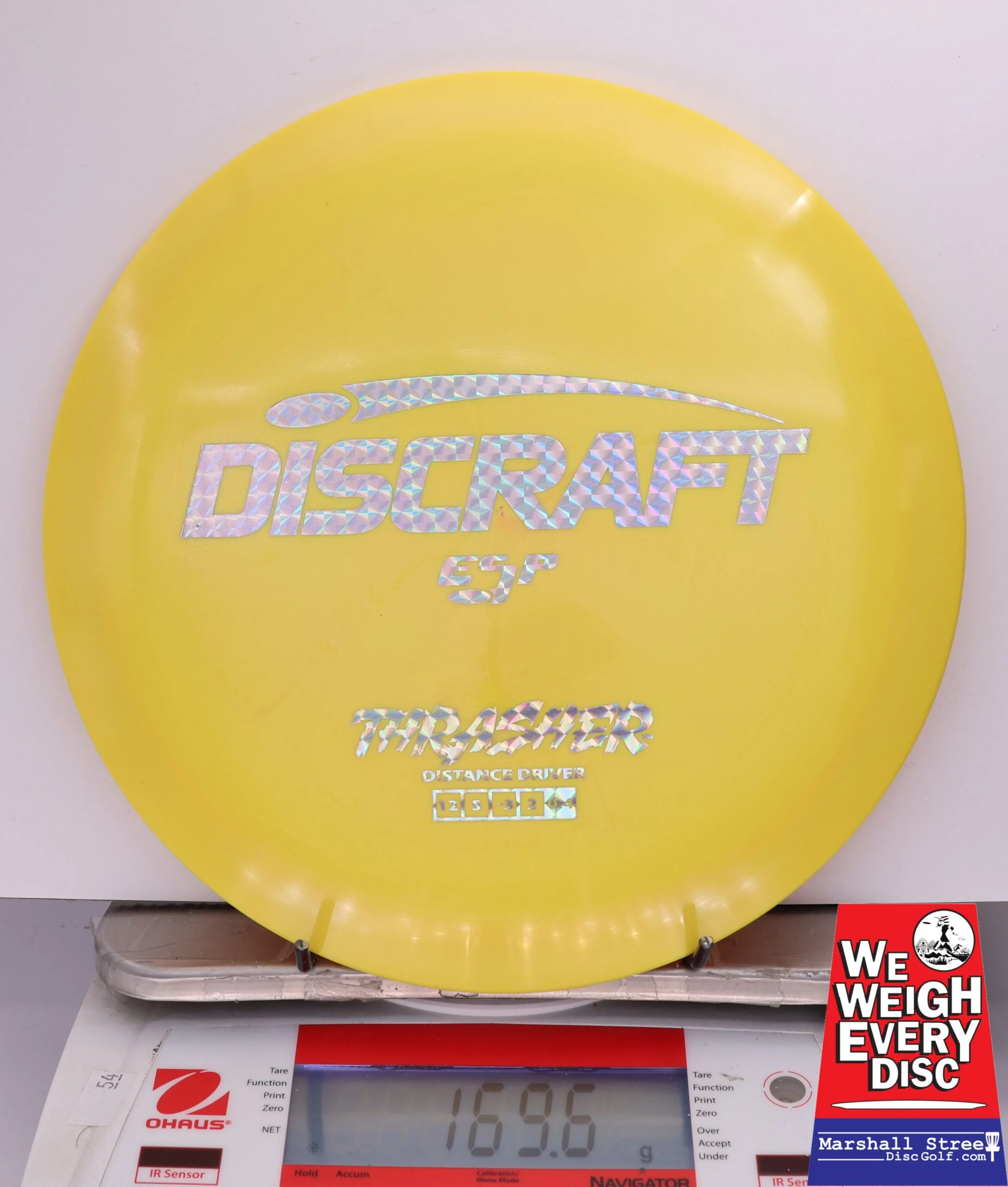 432305 ESP Thrasher - #574 Yellow, 170