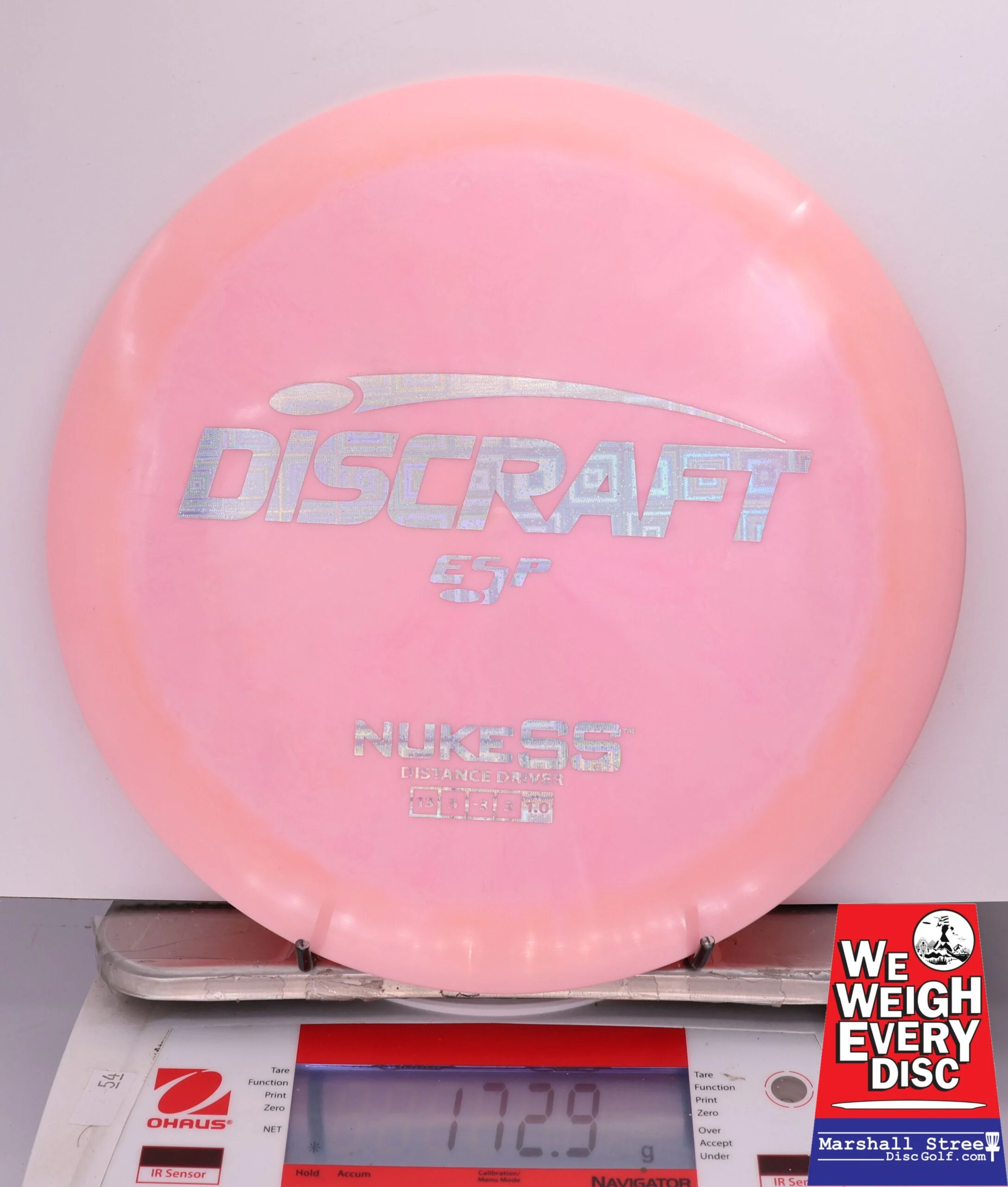 432338 ESP Nuke SS - #577 Peach, 173