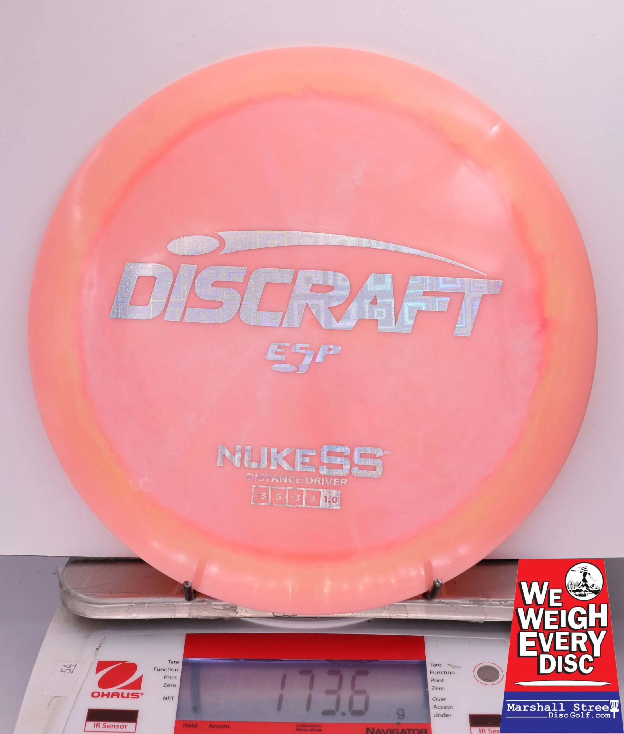 432343 ESP Nuke SS - #582 Peach, 174