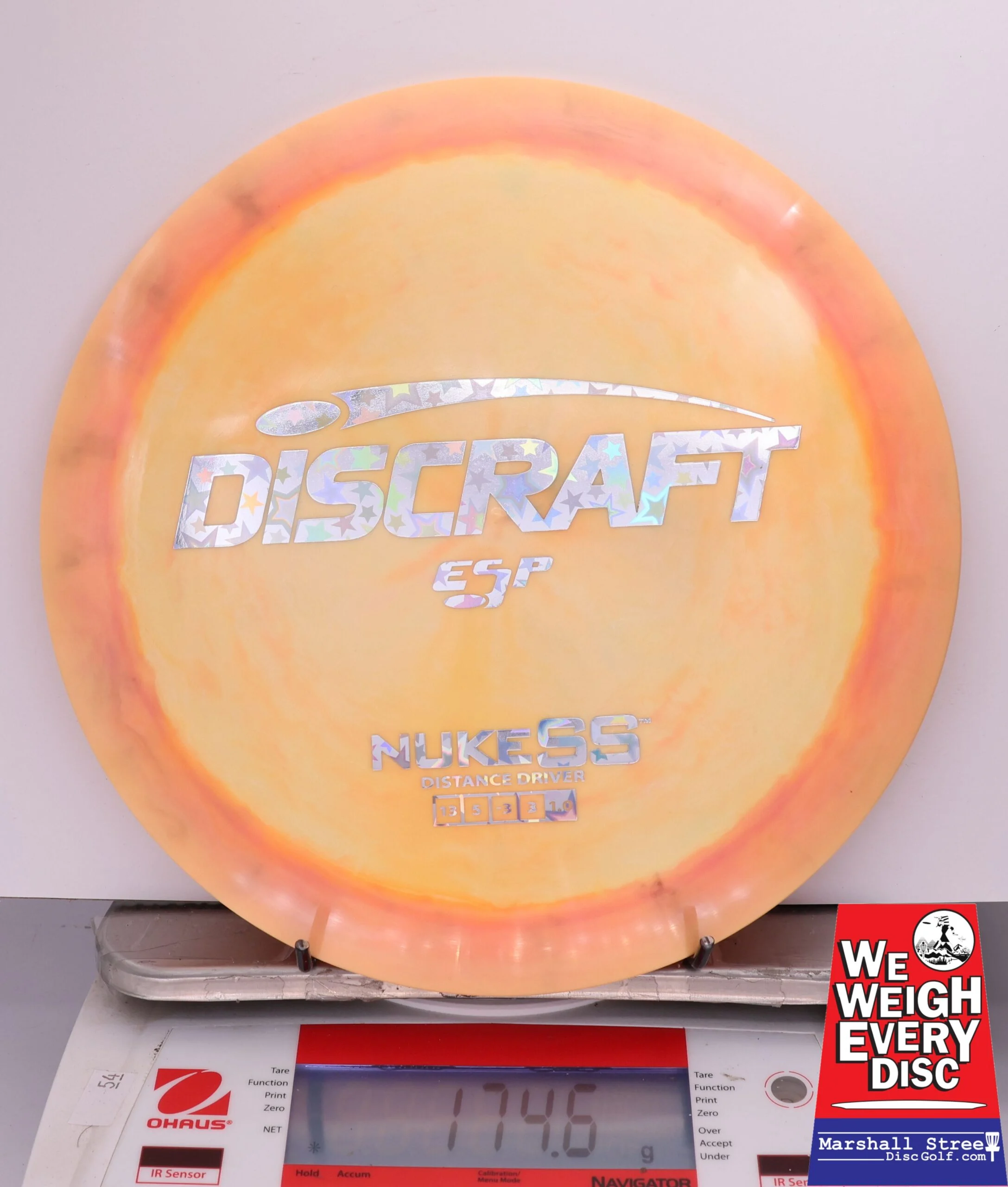 432346 ESP Nuke SS - #585 Peach, 175