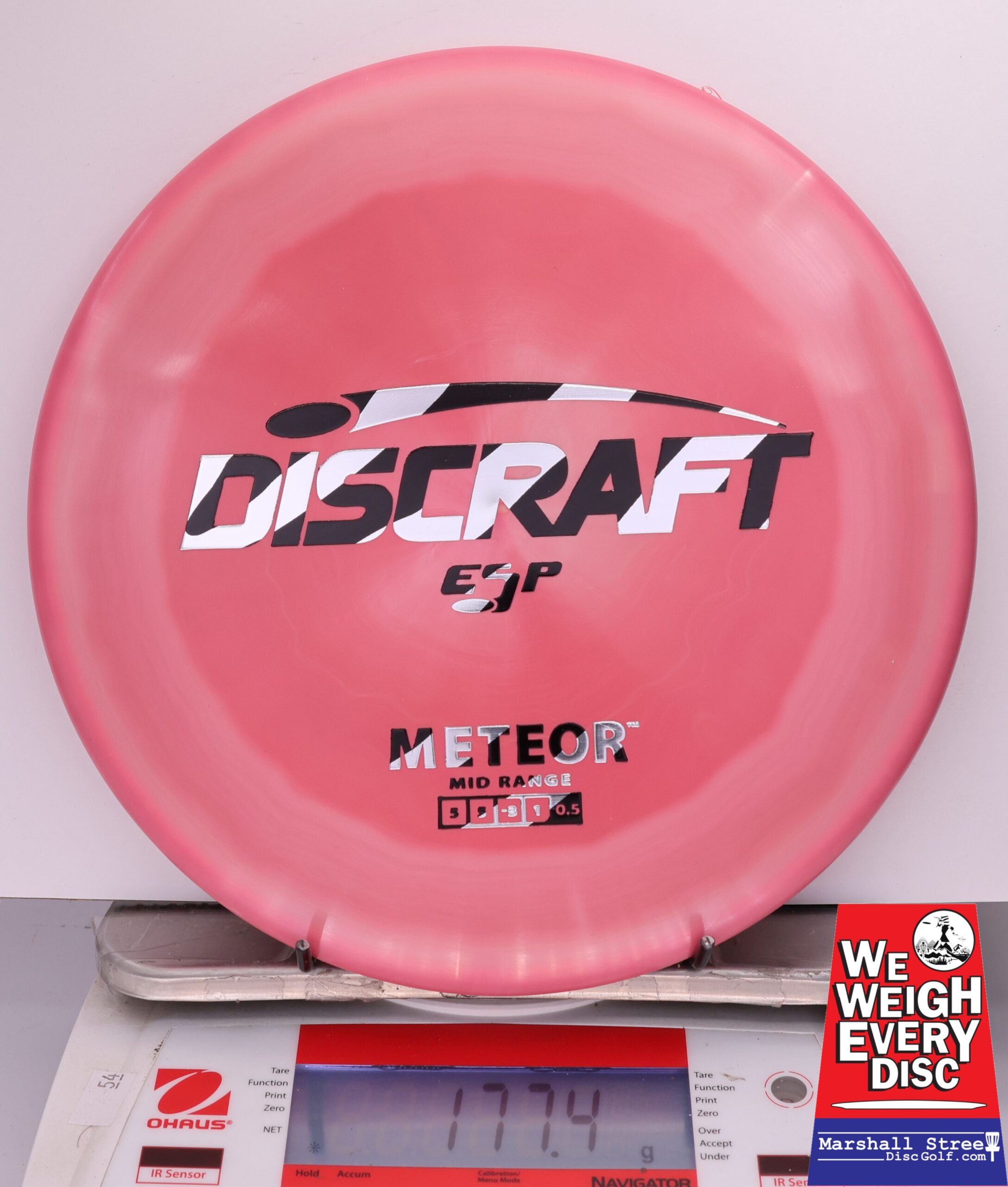 432365 ESP Meteor - #574 LtRed, 177