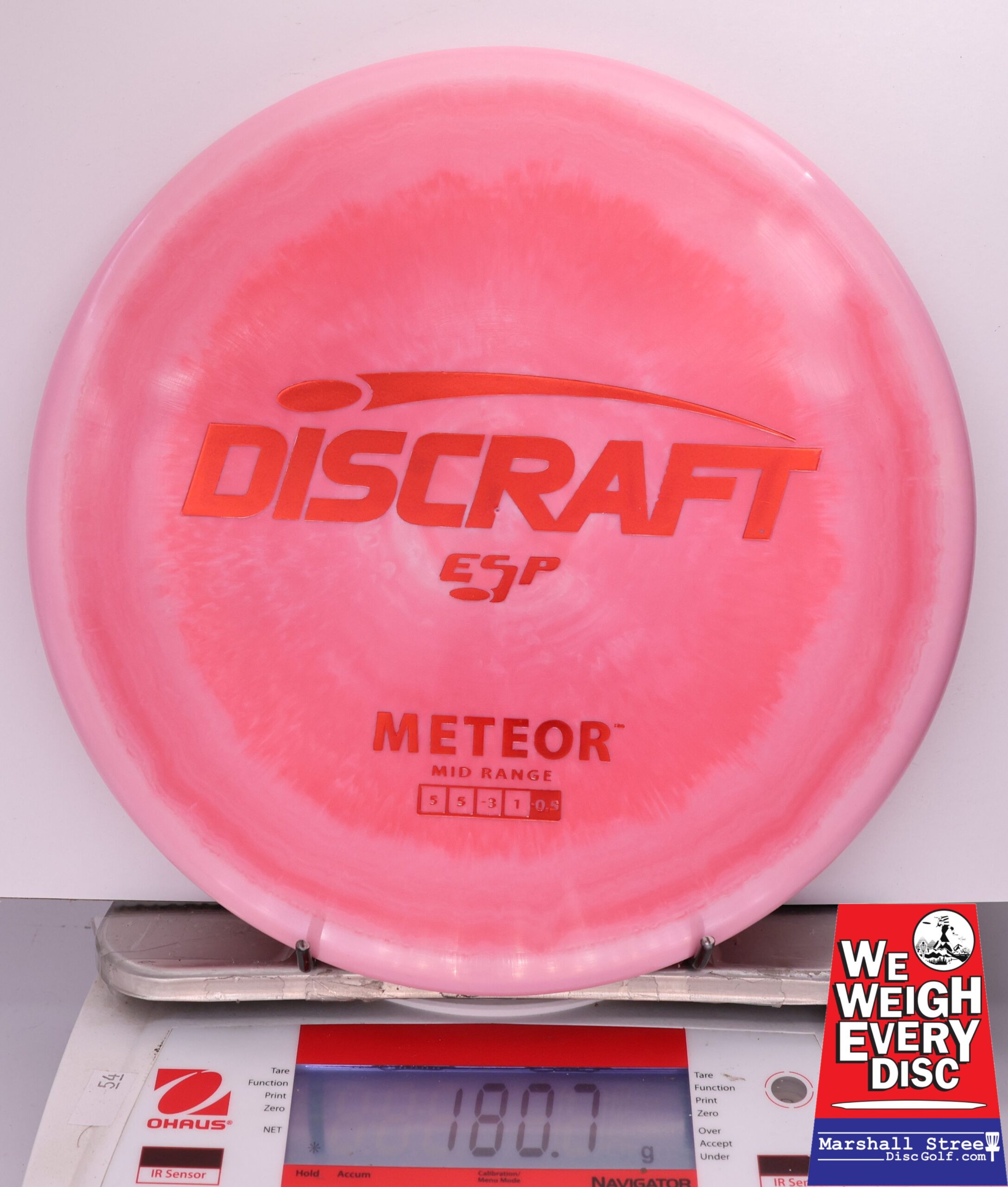 432366 ESP Meteor - #575 LtRed, 181