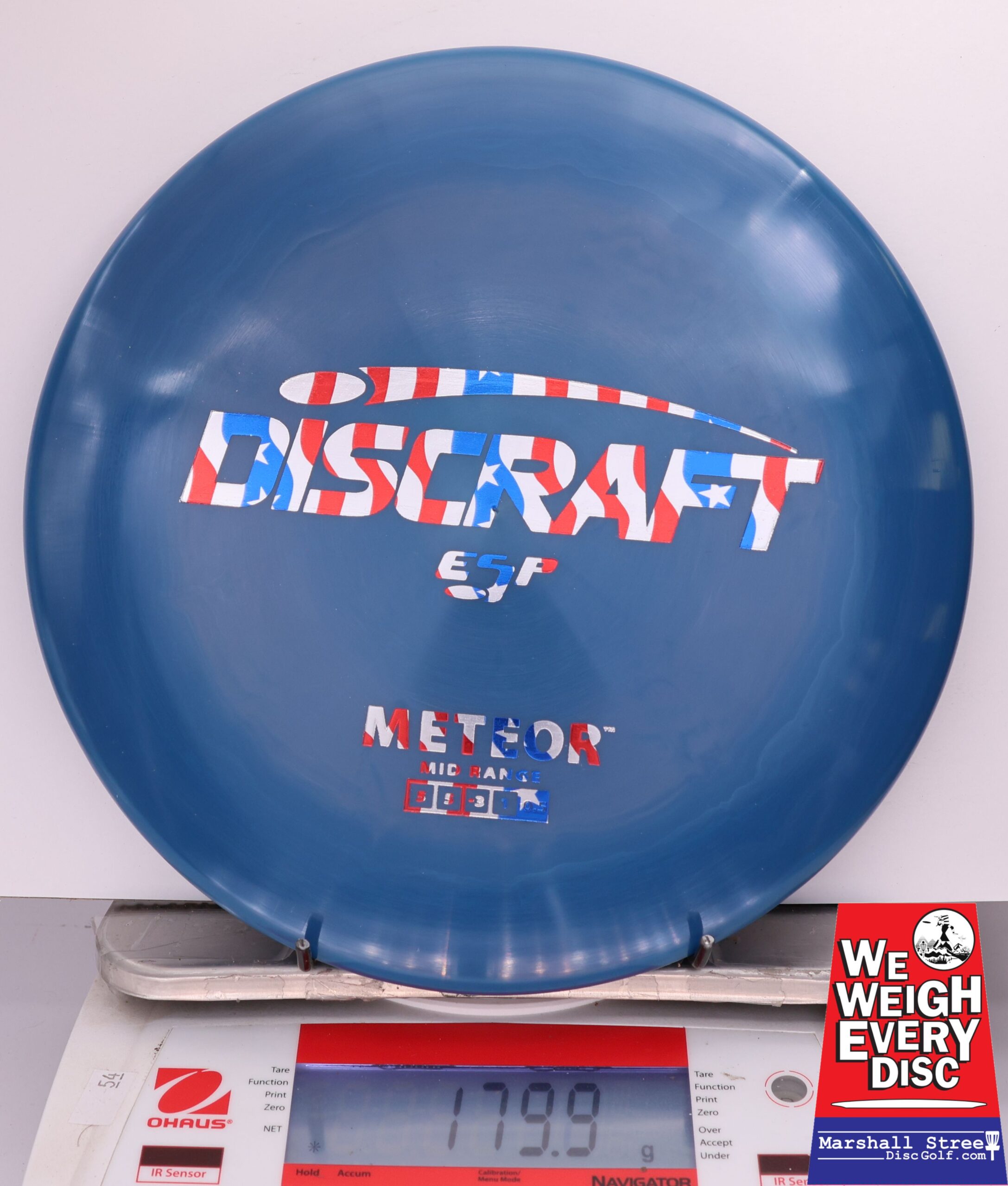 432367 ESP Meteor - #576 DkBlue, 180