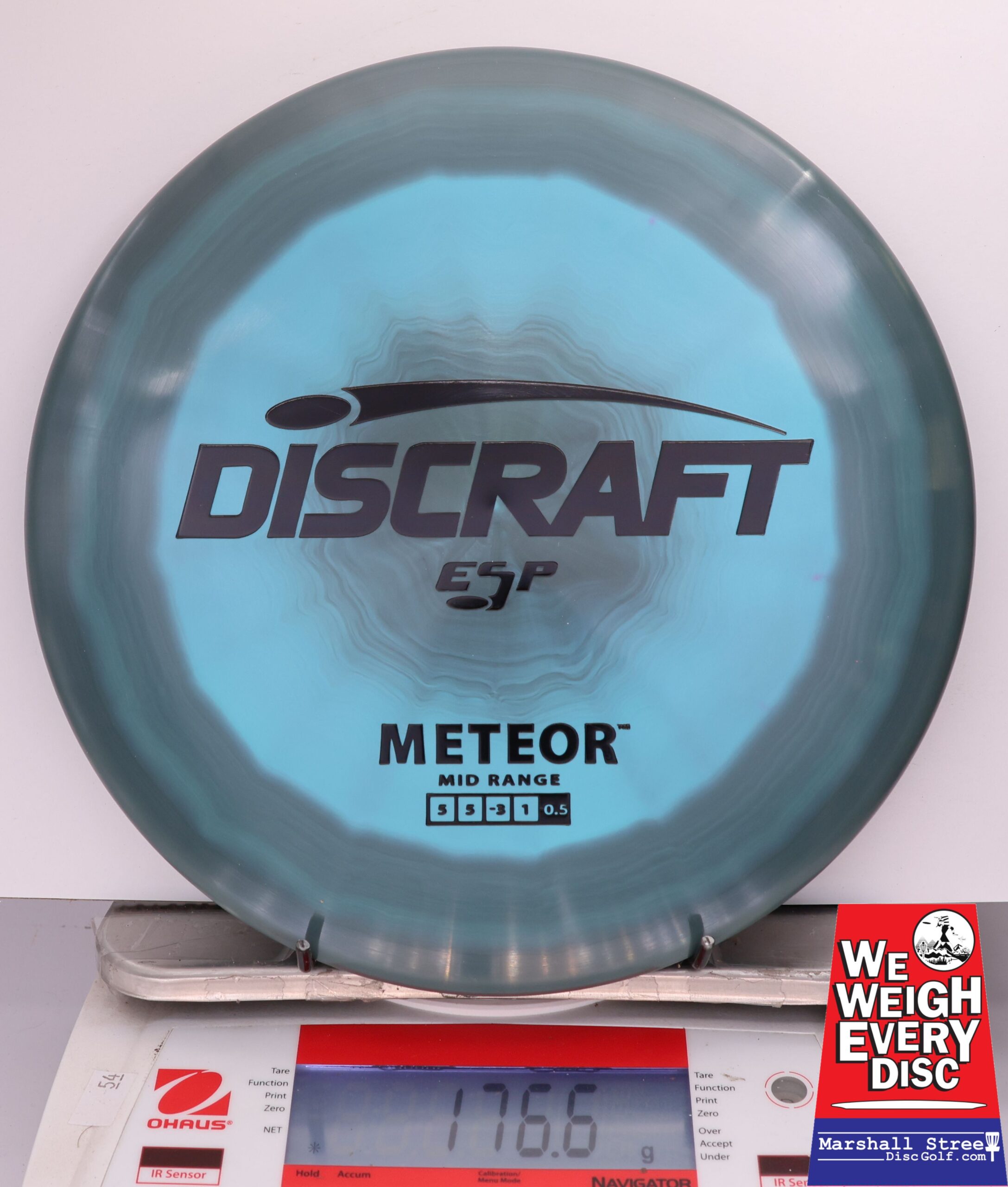 432368 ESP Meteor - #577 TealLtBlue, 177