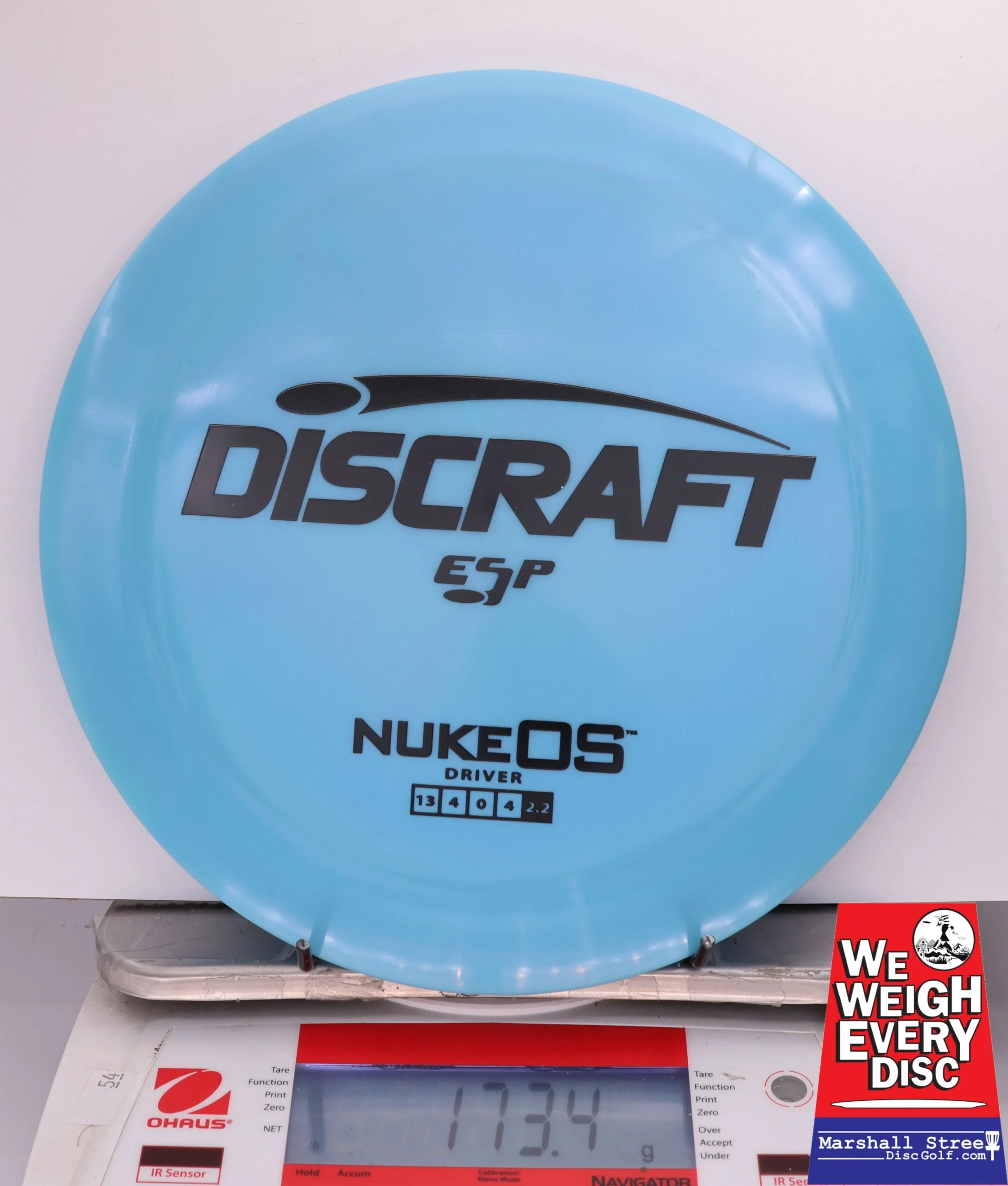 432389 ESP Nuke OS - #570 Blue, 173