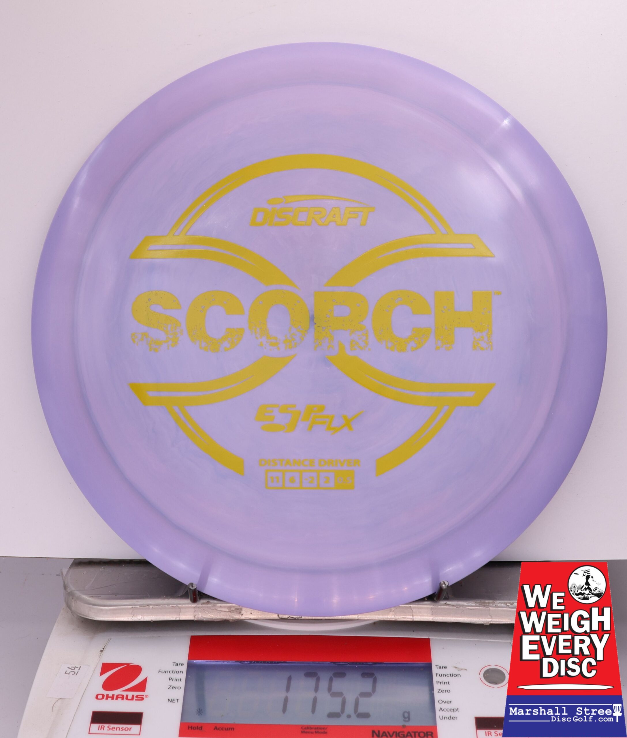 432600 ESP FLX Scorch - #573 LtPurple, 175
