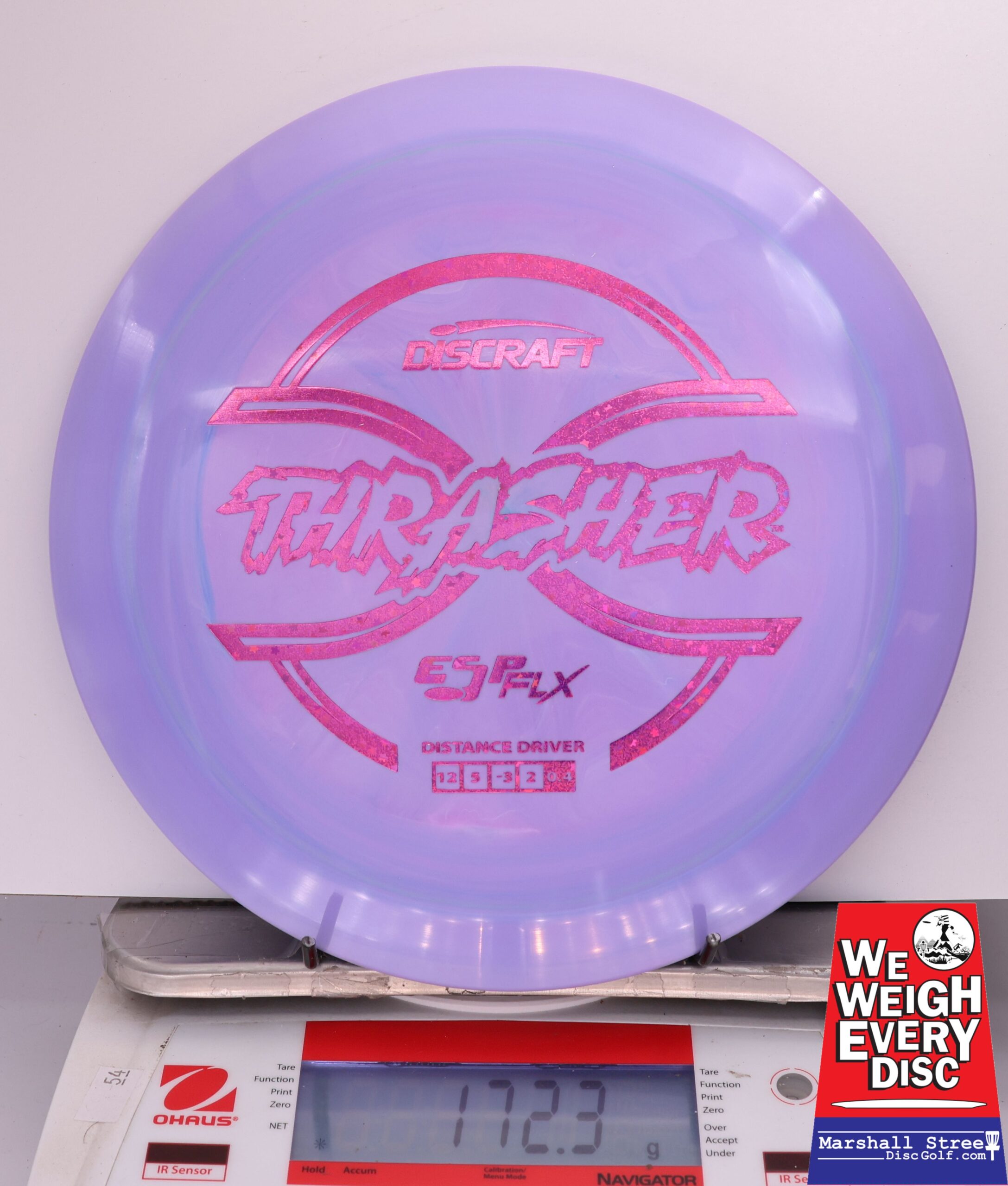 432613 ESP FLX Thrasher - #570 Purple, 172