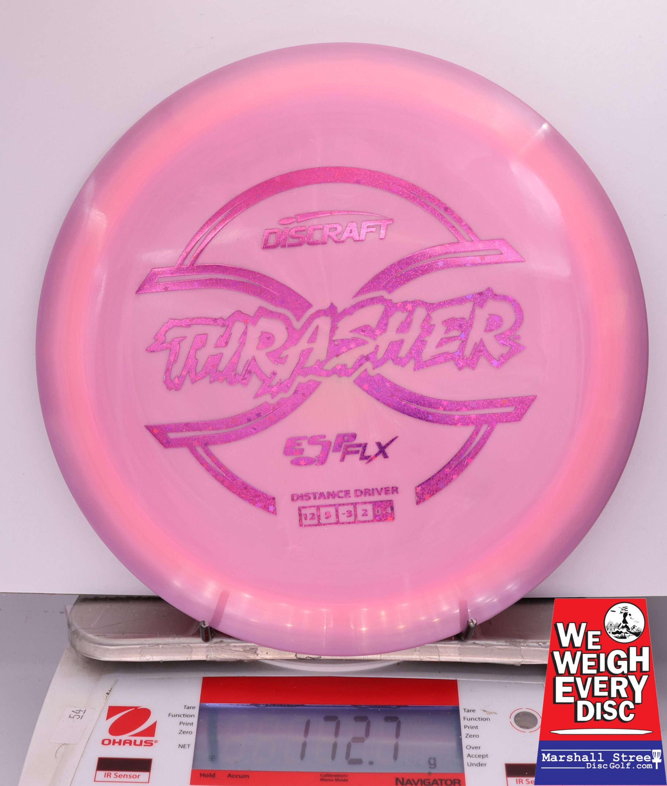 432614 ESP FLX Thrasher - #571 Pink, 173