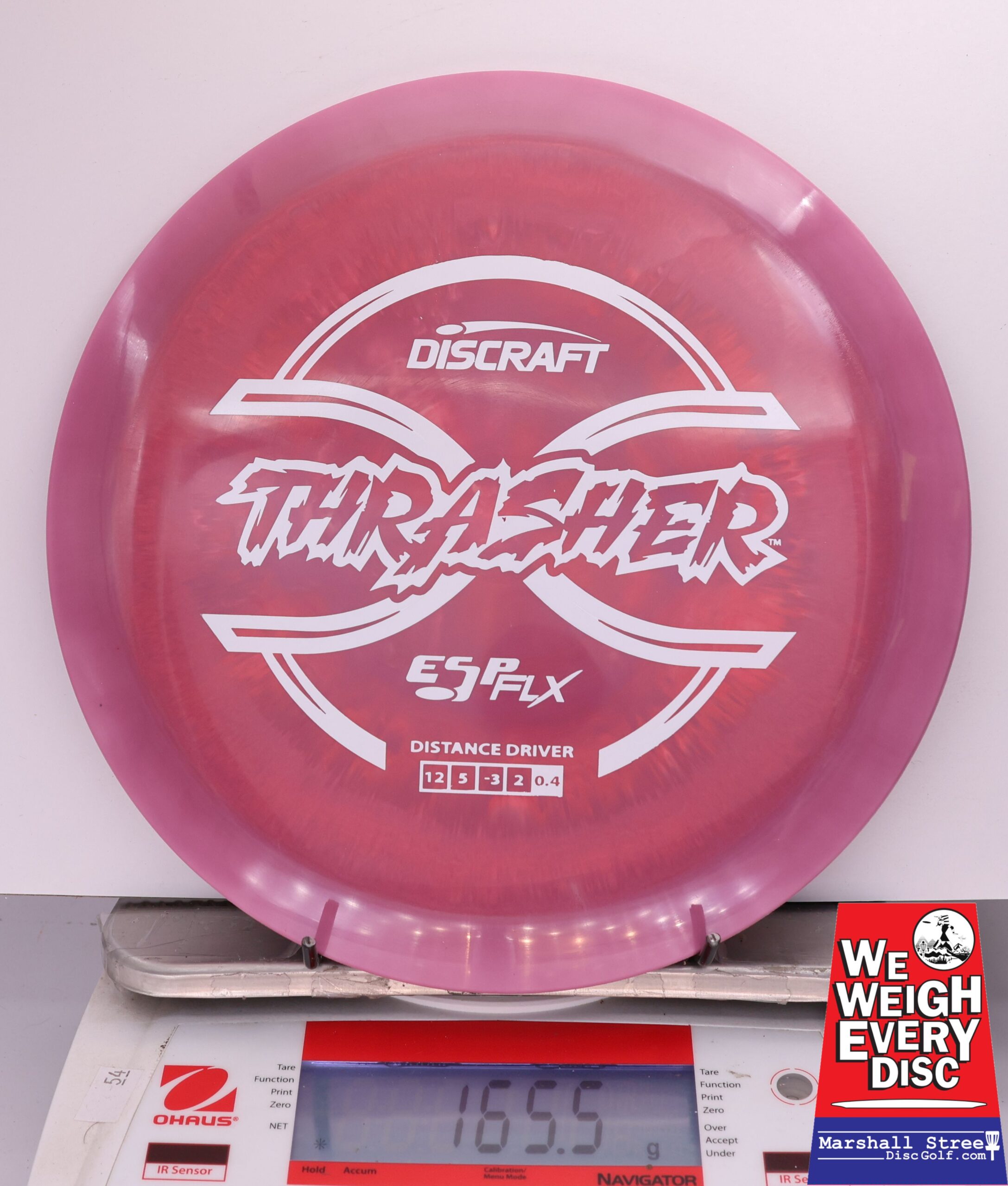 432615 ESP FLX Thrasher - #572 Maroon, 166