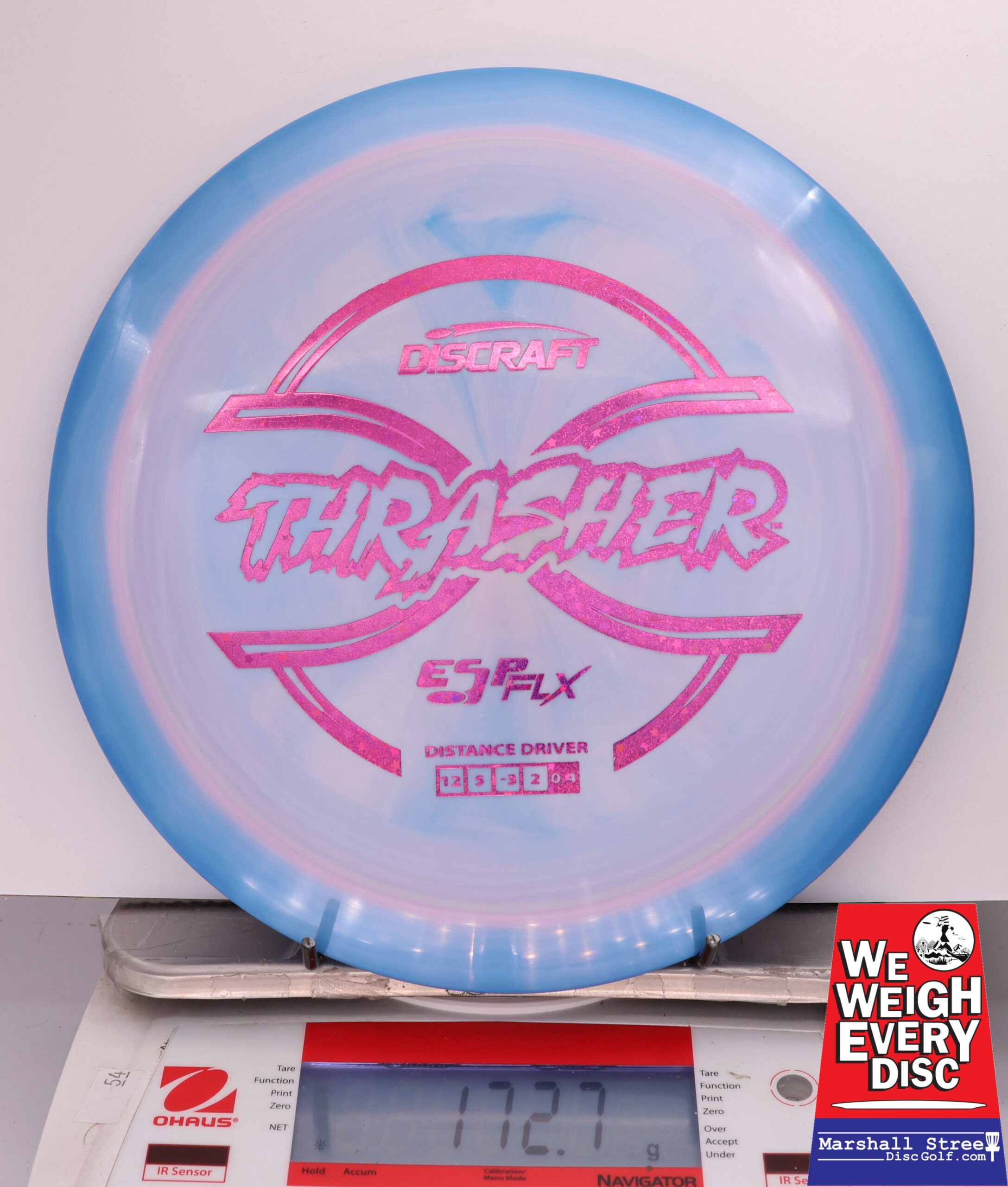 432617 ESP FLX Thrasher - #574 BluePink, 173