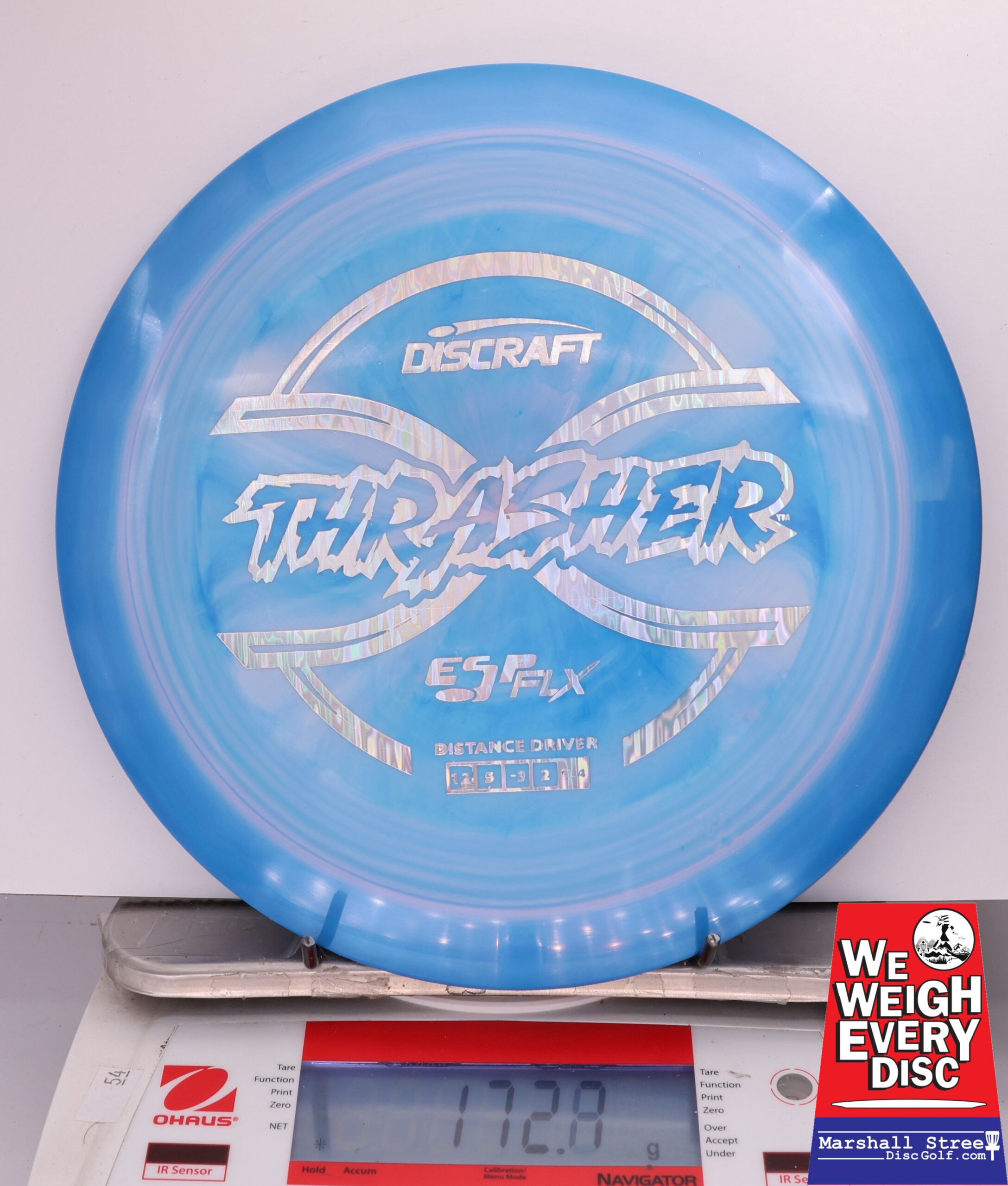 432618 ESP FLX Thrasher - #575 Blue, 173