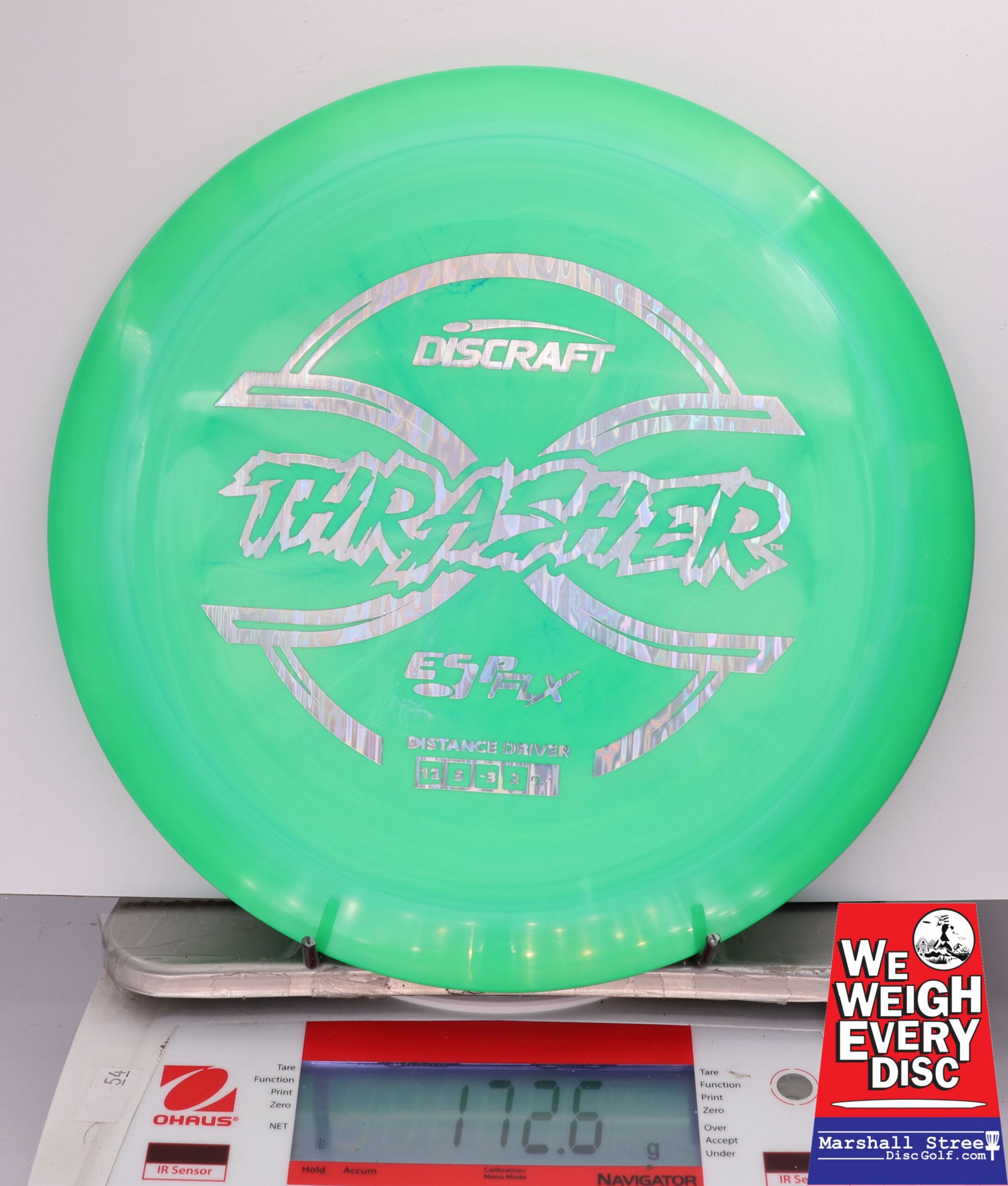 432619 ESP FLX Thrasher - #576 Green, 173