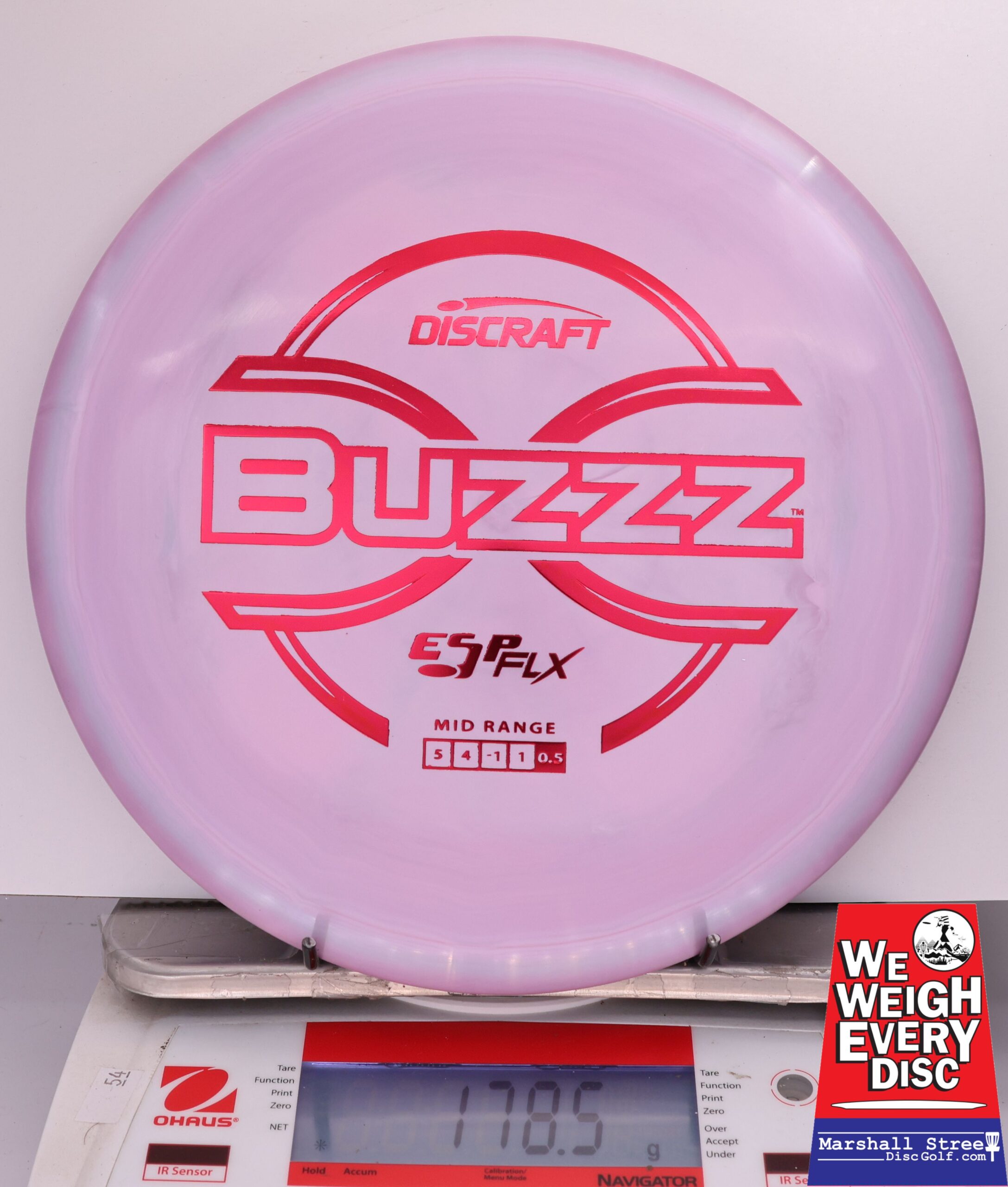 432636 ESP FLX Buzzz - #574 LtPurple, 179