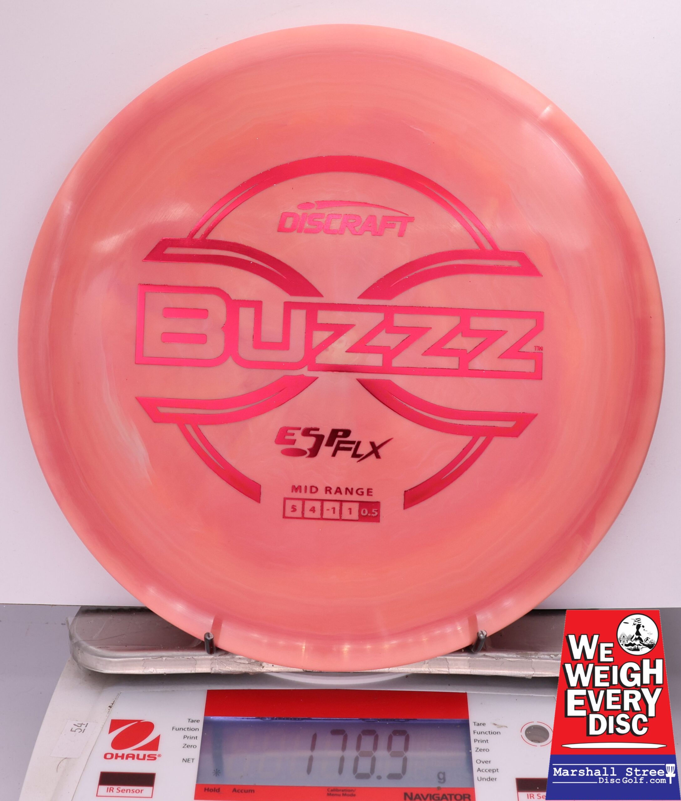 432640 ESP FLX Buzzz - #578 Peach, 179