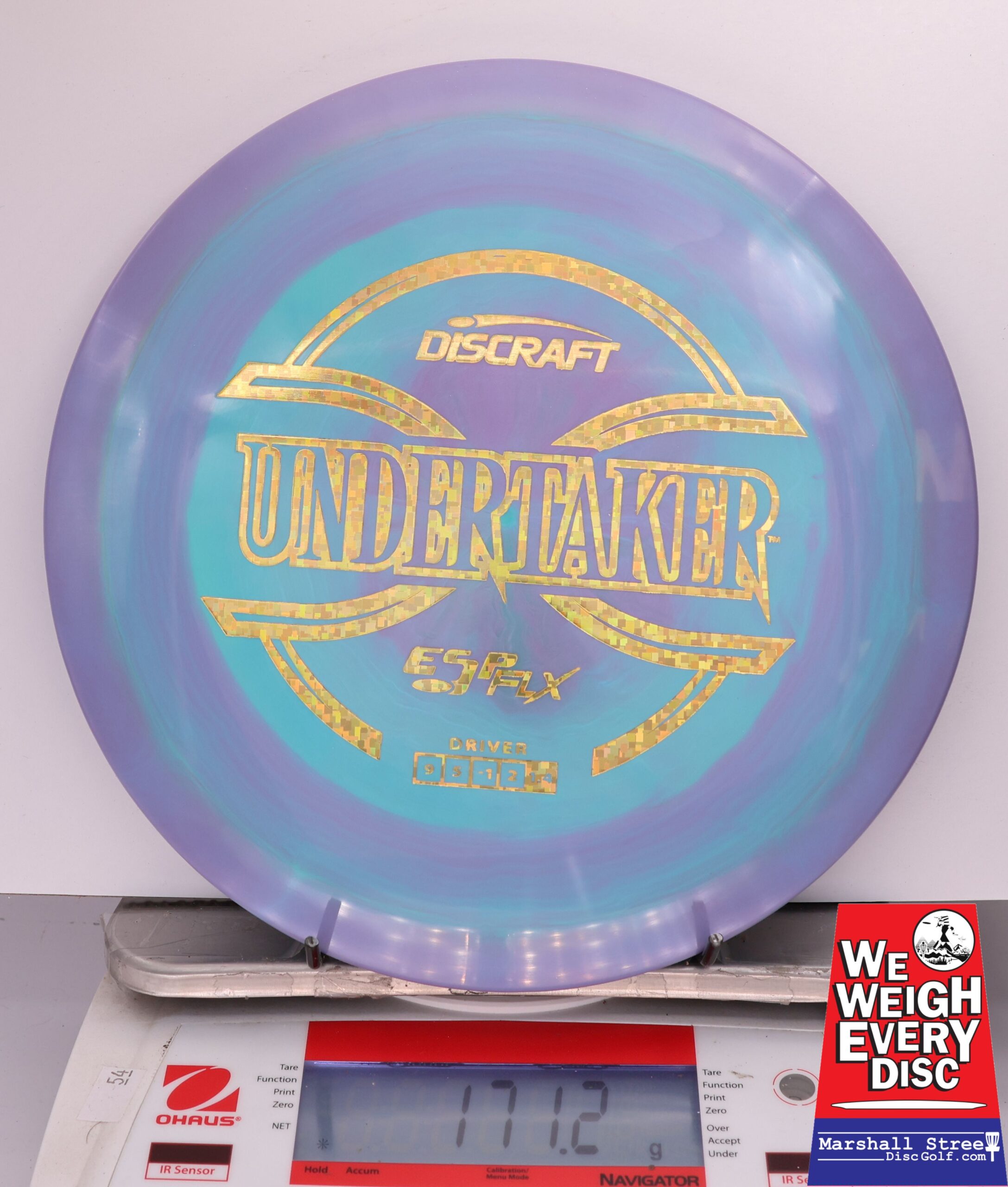 432648 ESP FLX Undertaker - #572 Blurple, 171