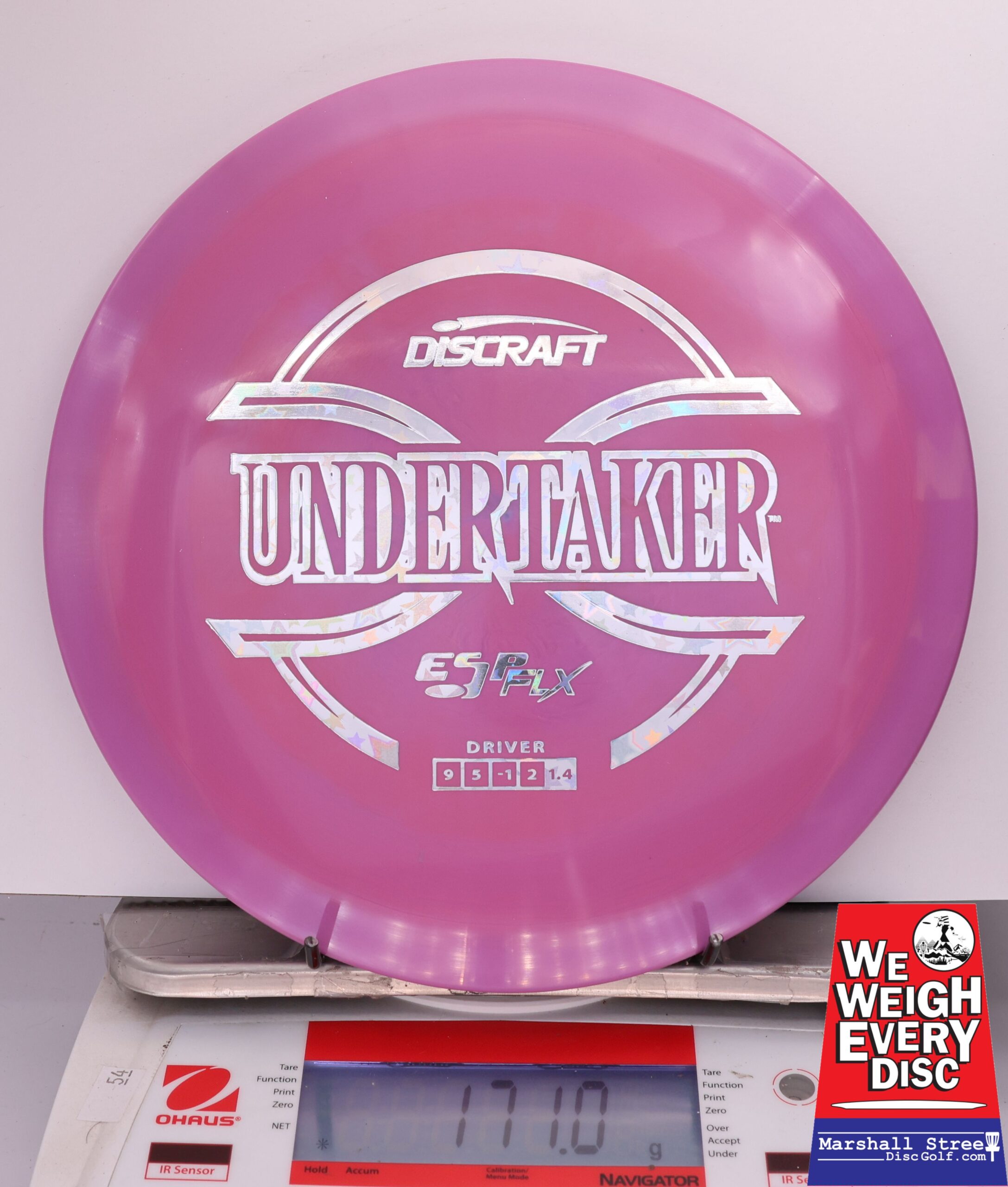 432649 ESP FLX Undertaker - #573 Berry, 171