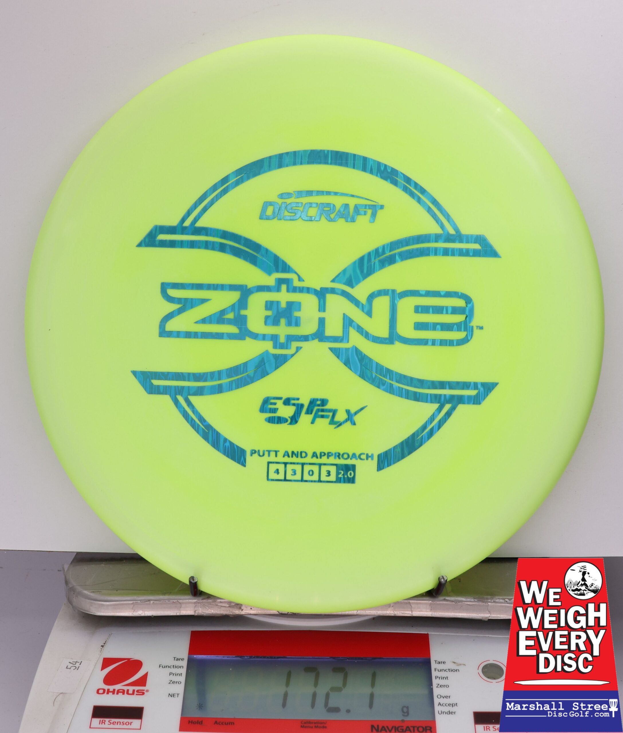 432663 ESP FLX Zone - #574 Grellow, 172
