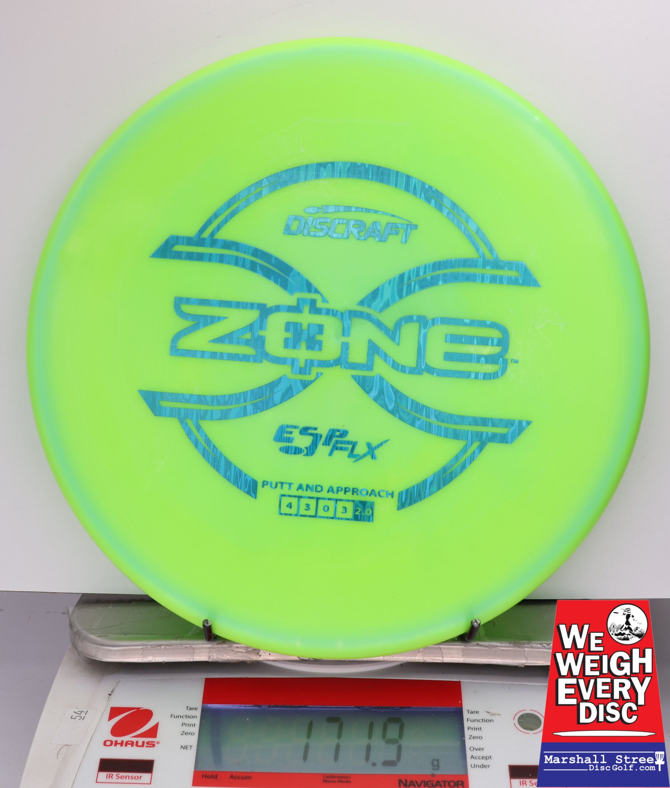 432666 ESP FLX Zone - #577 Green, 172