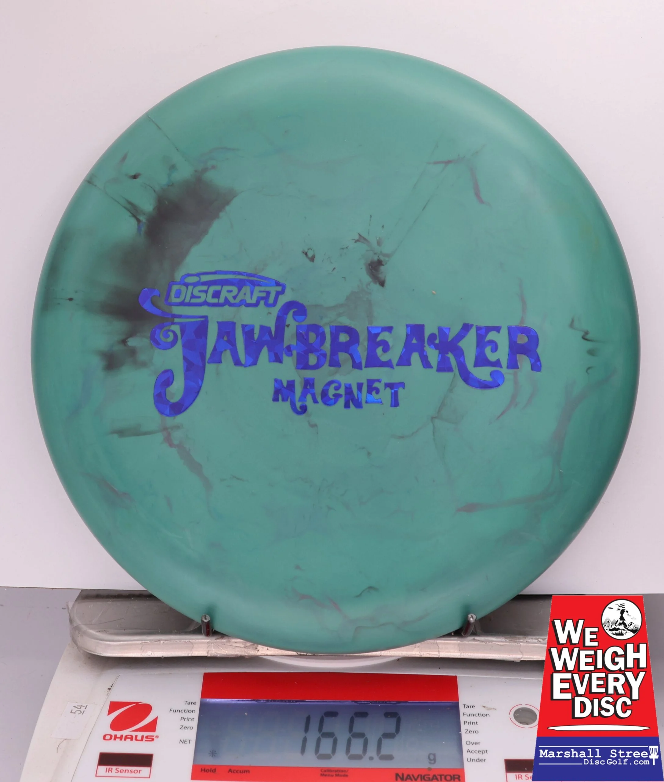 432674 Jawbreaker Magnet - #571 Teal, 166