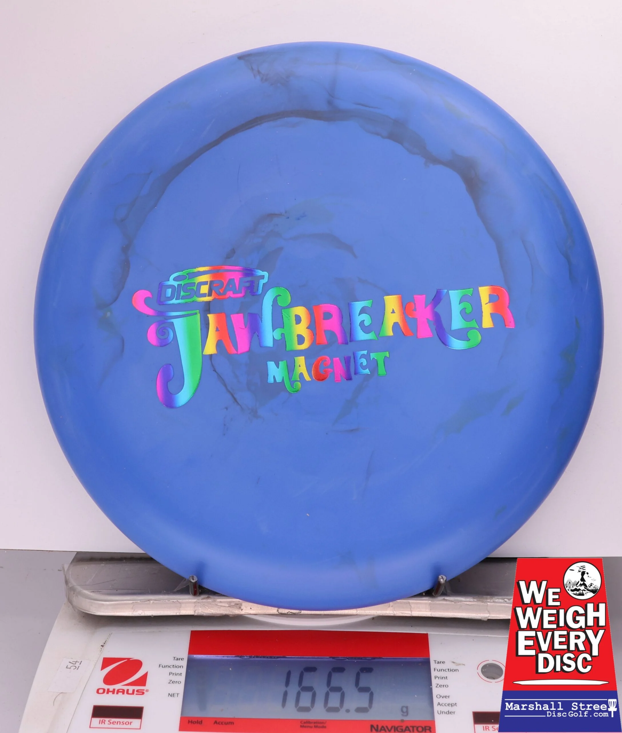 432675 Jawbreaker Magnet - #572 Blue, 167