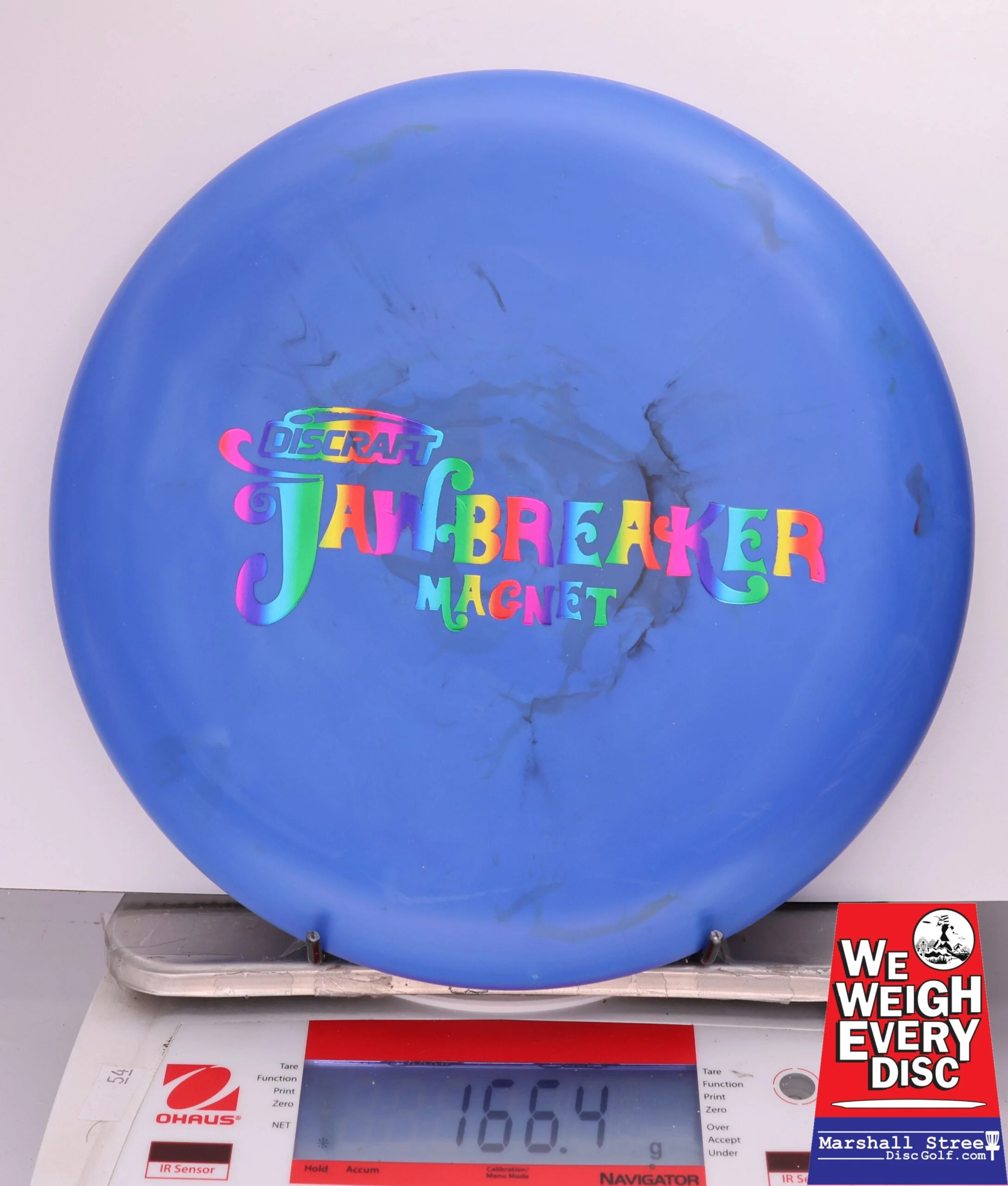 432676 Jawbreaker Magnet - #573 Blue, 166