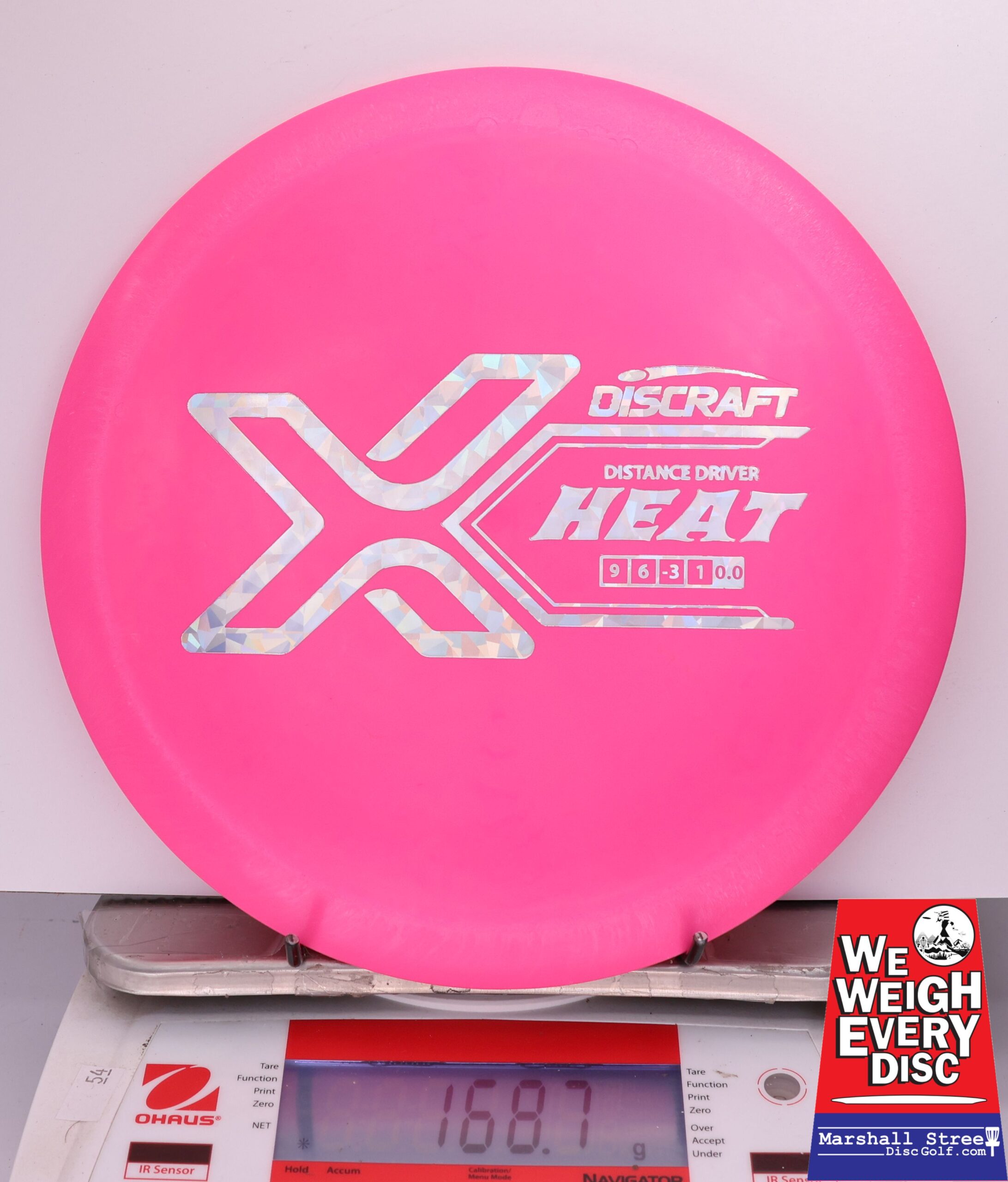 432744 X Heat - #570 Pink, 169