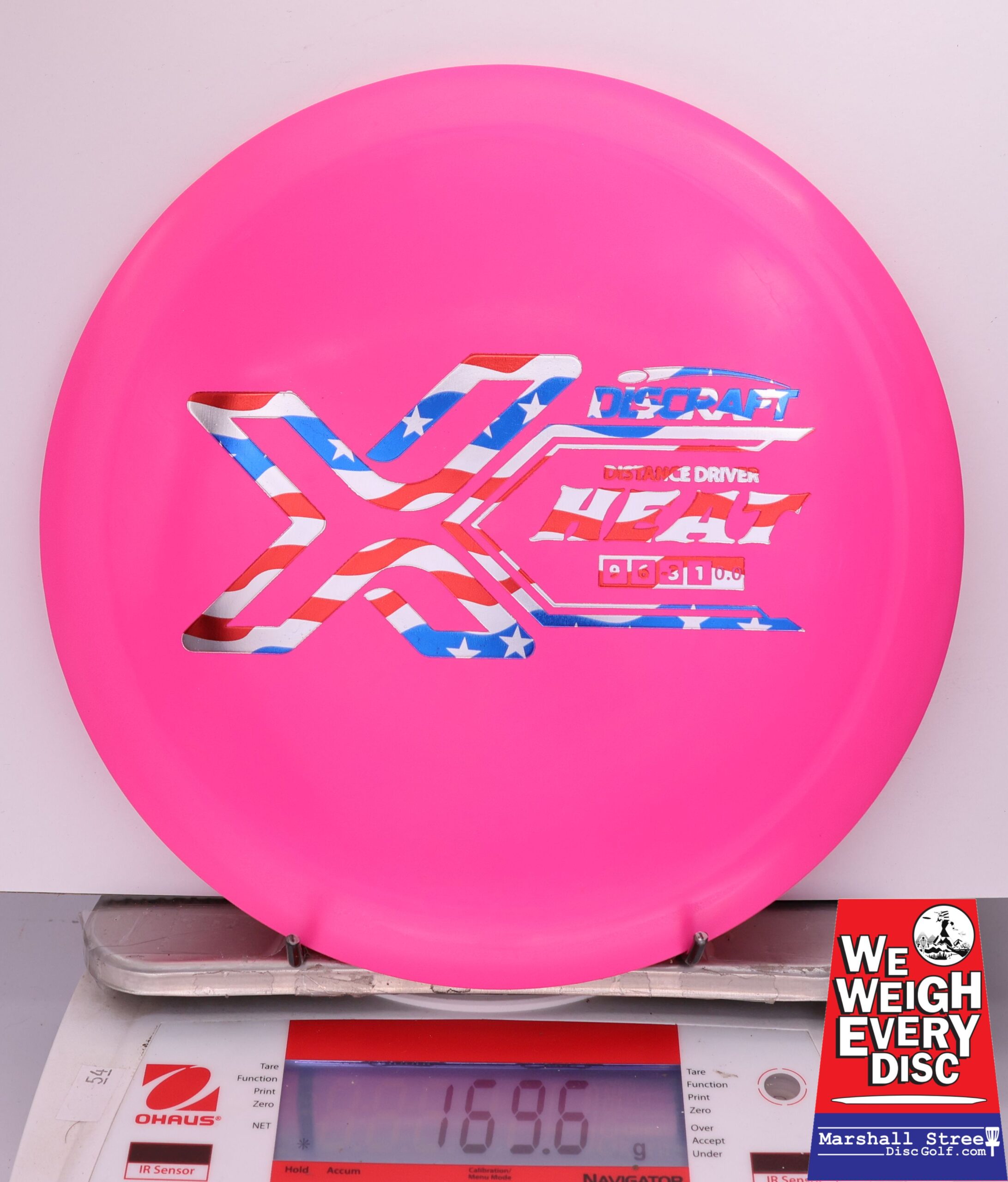 432746 X Heat - #572 Pink, 170