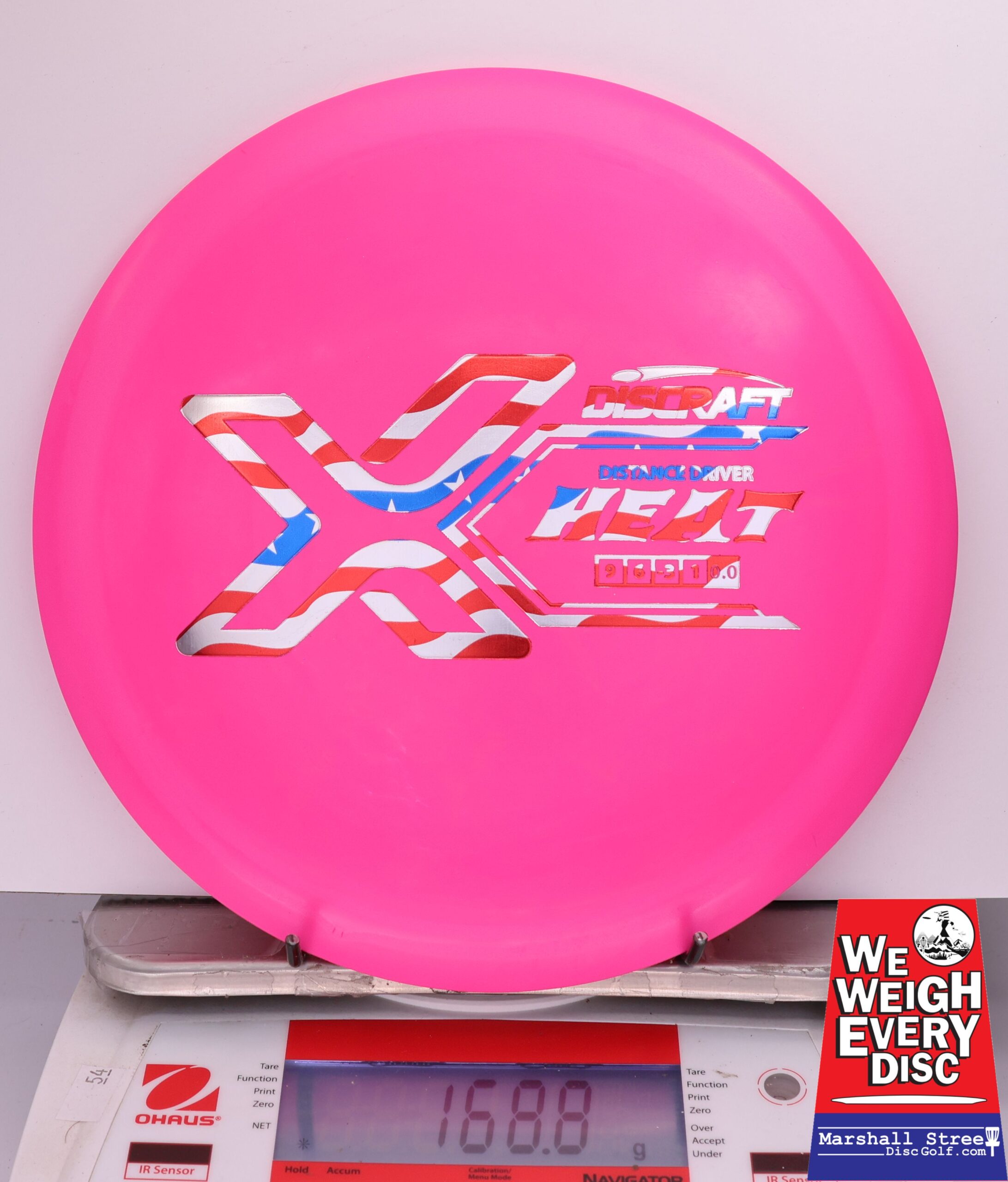 432747 X Heat - #573 Pink, 169