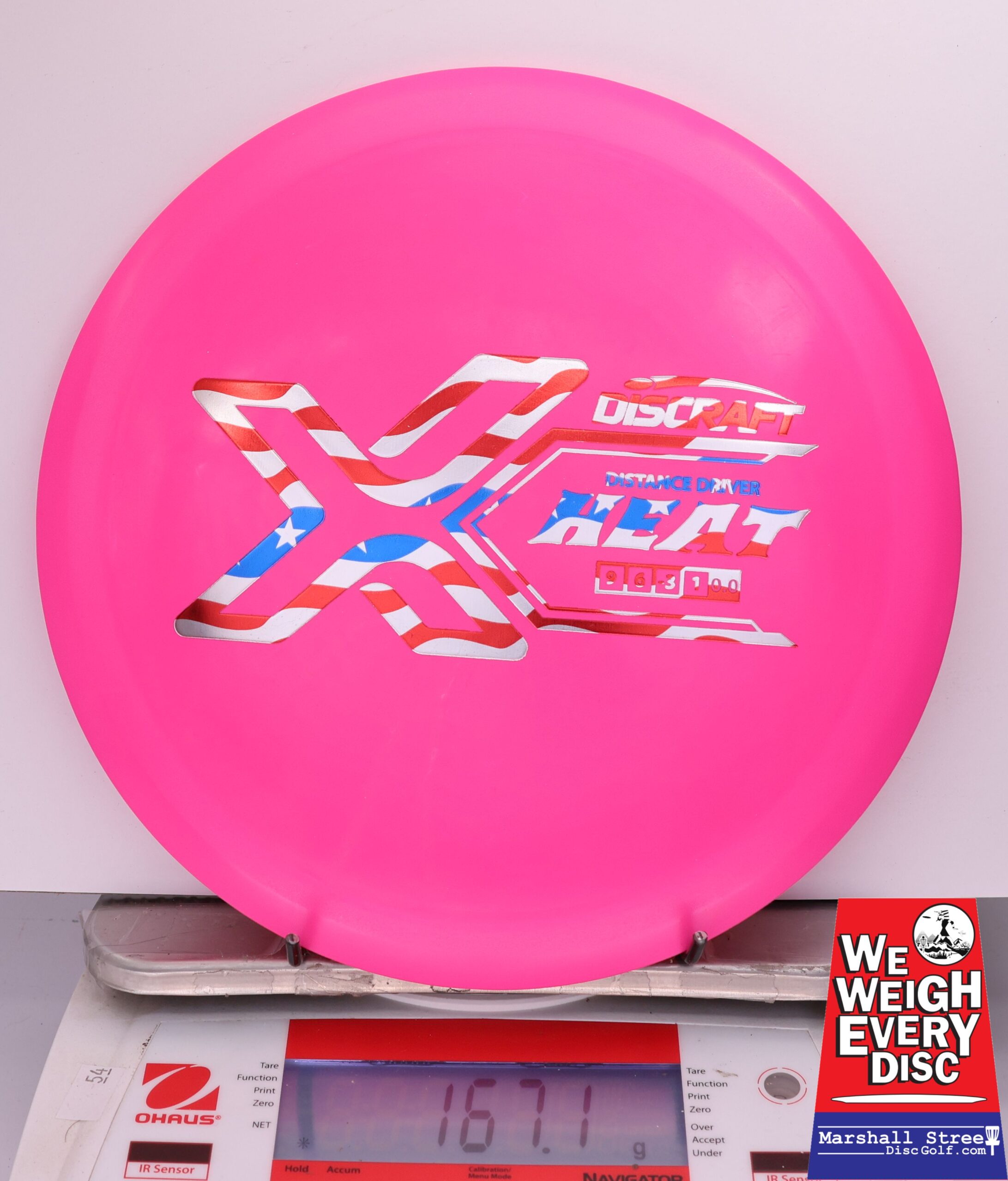 432748 X Heat - #574 Pink, 167