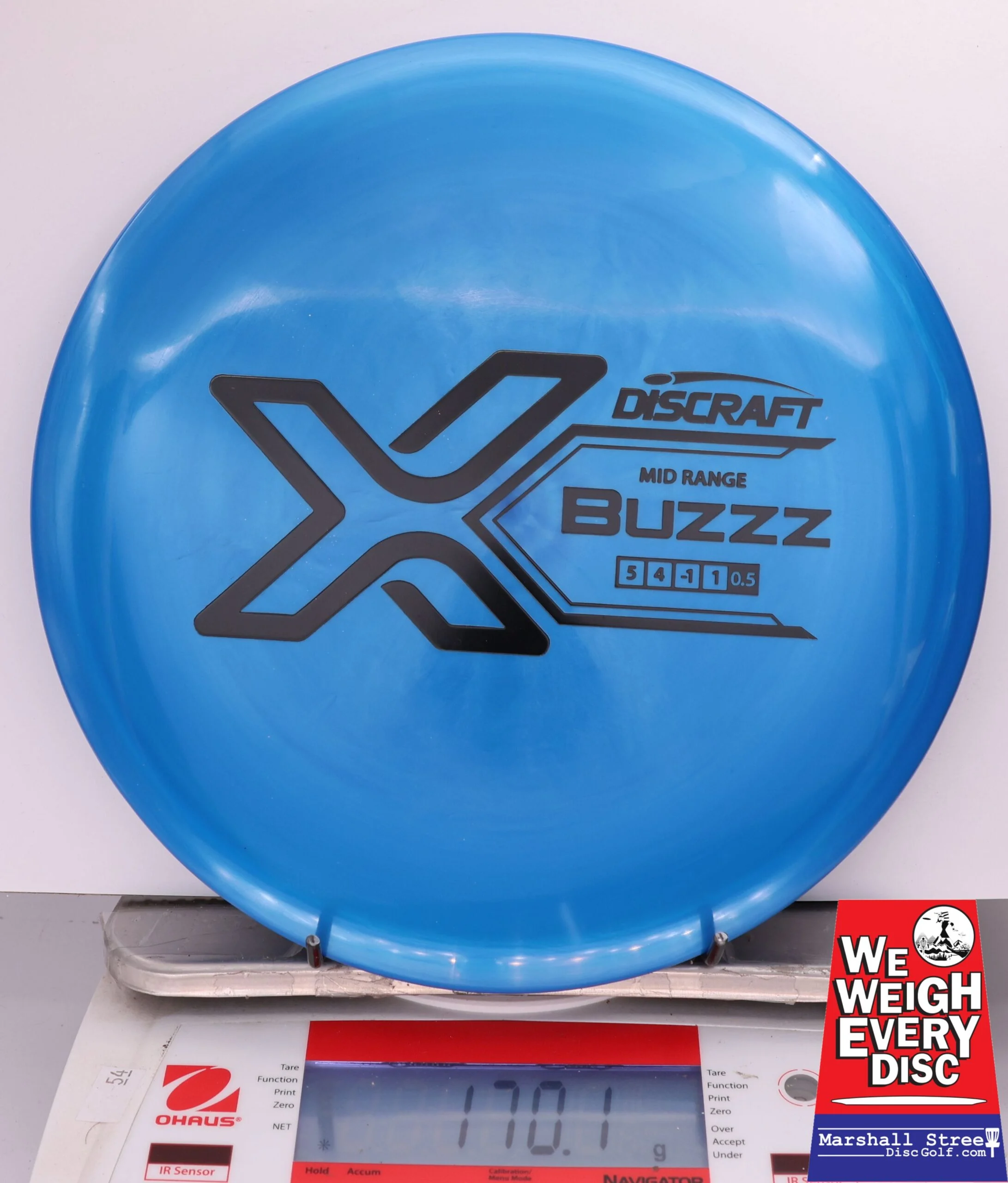 432752 X Buzzz - #570 Blue, 170