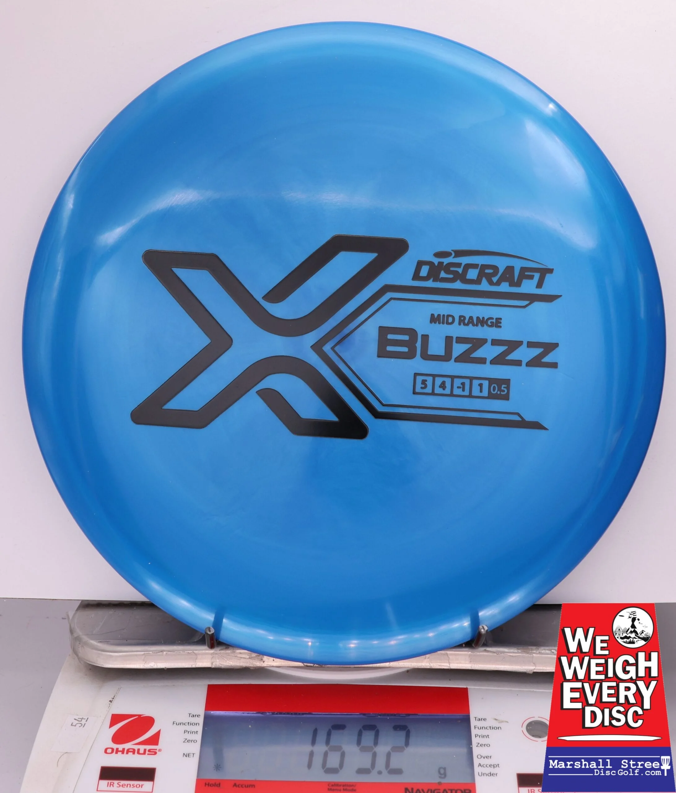 432754 X Buzzz - #572 Blue, 169