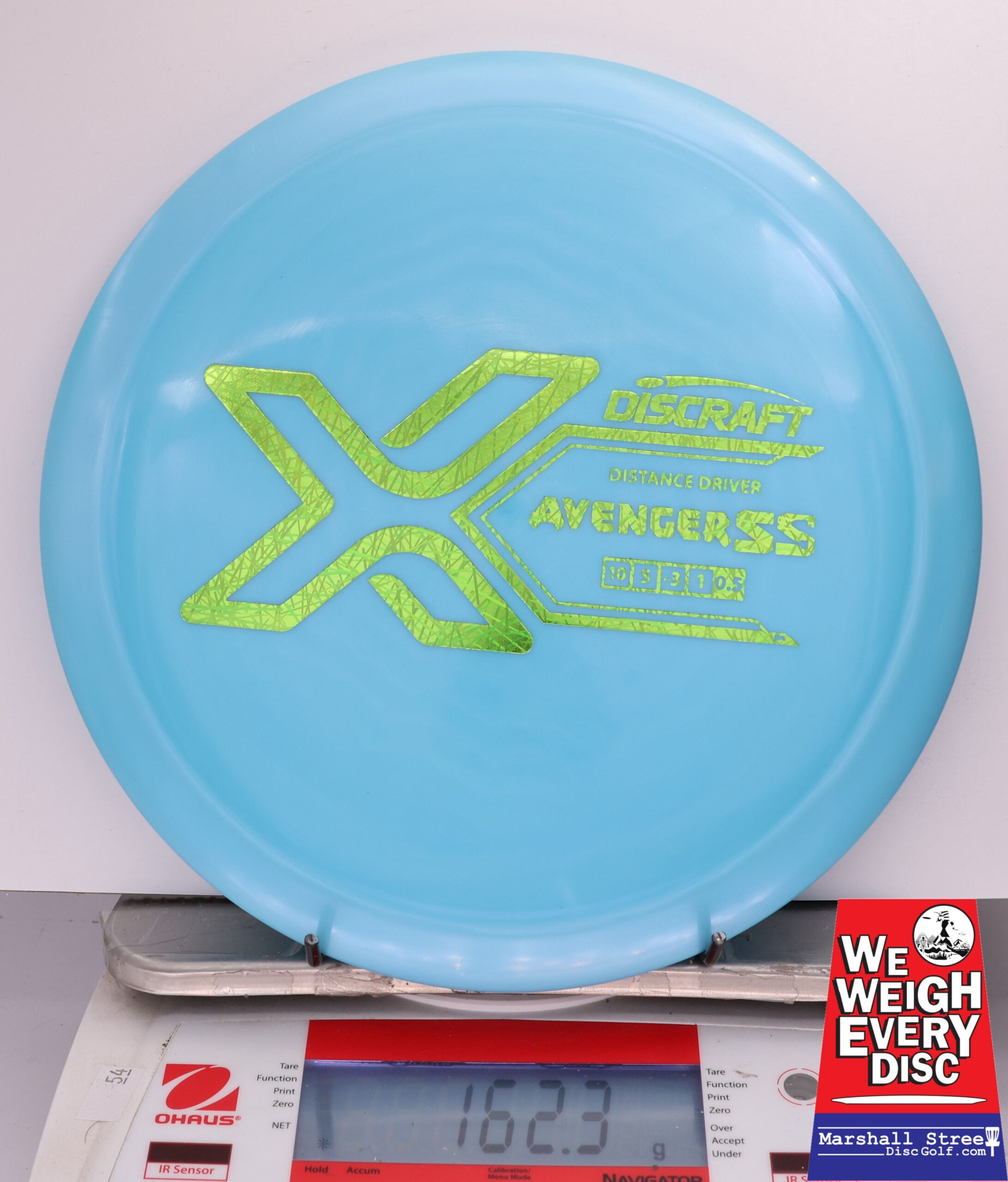 432762 X Avenger SS - #571 LtBlue, 162