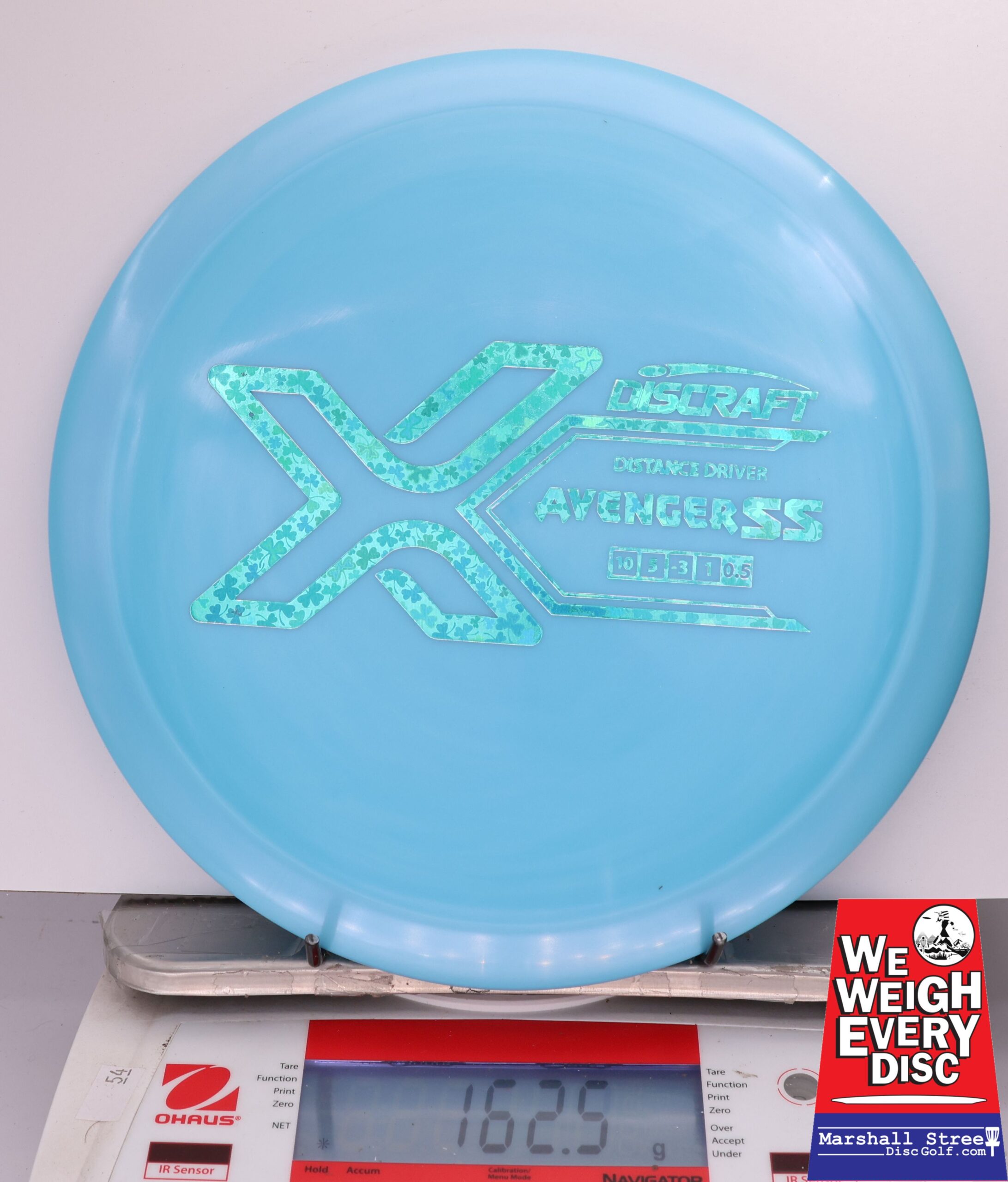 432763 X Avenger SS - #572 LtBlue, 163