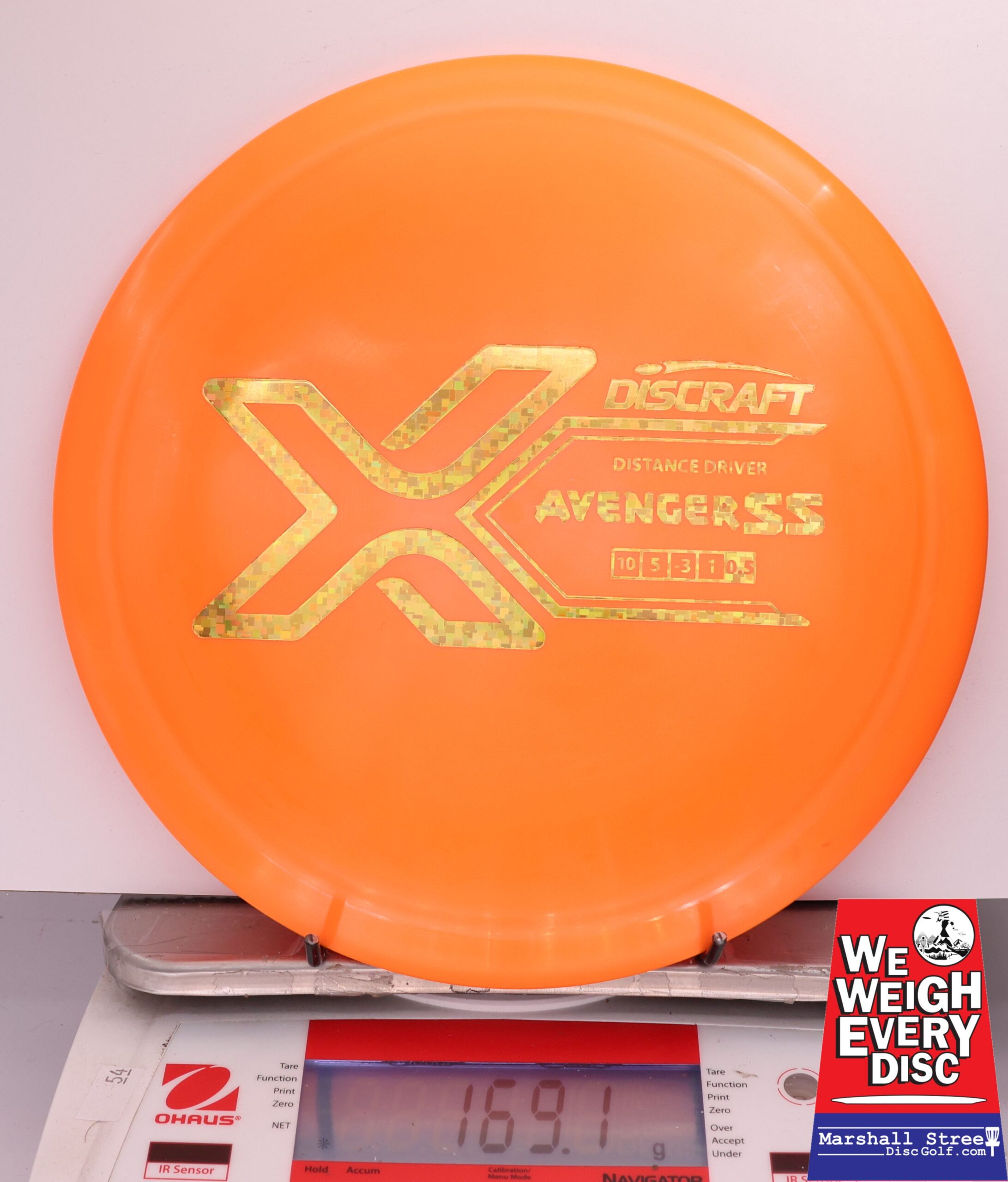 432765 X Avenger SS - #574 Orange, 169