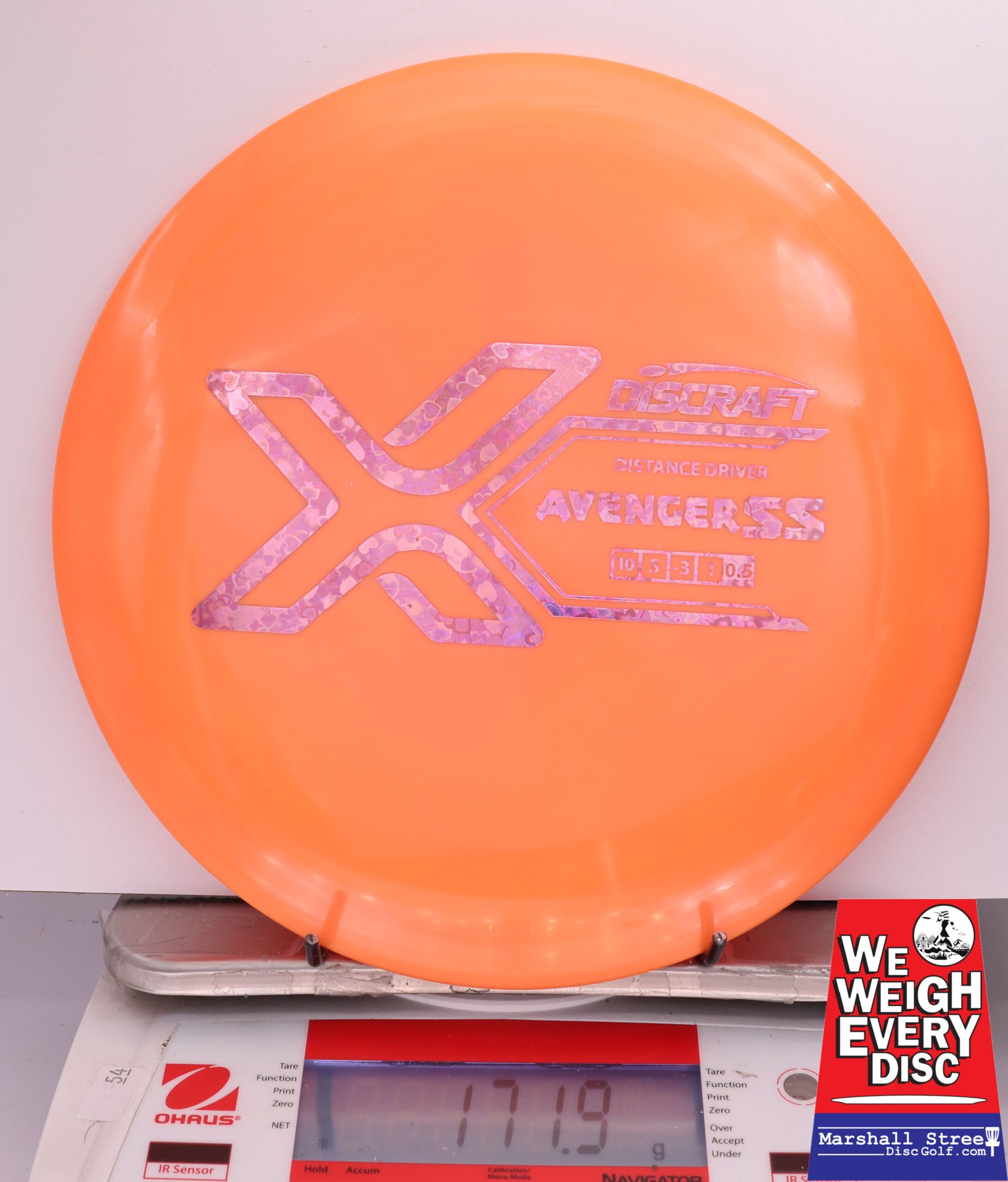 432766 X Avenger SS - #575 Orange, 172