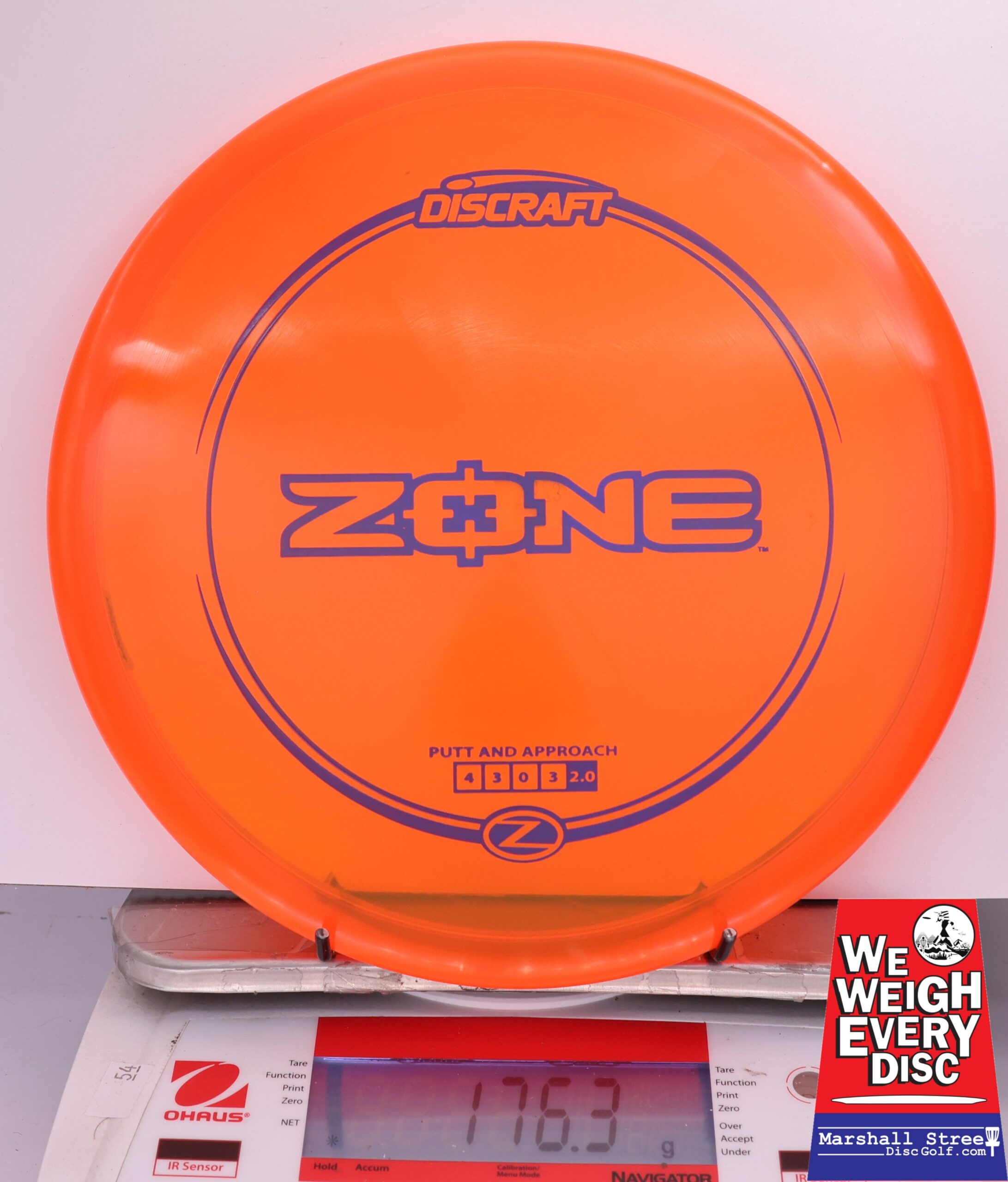 432873 Z Zone - #573 Orange, 176