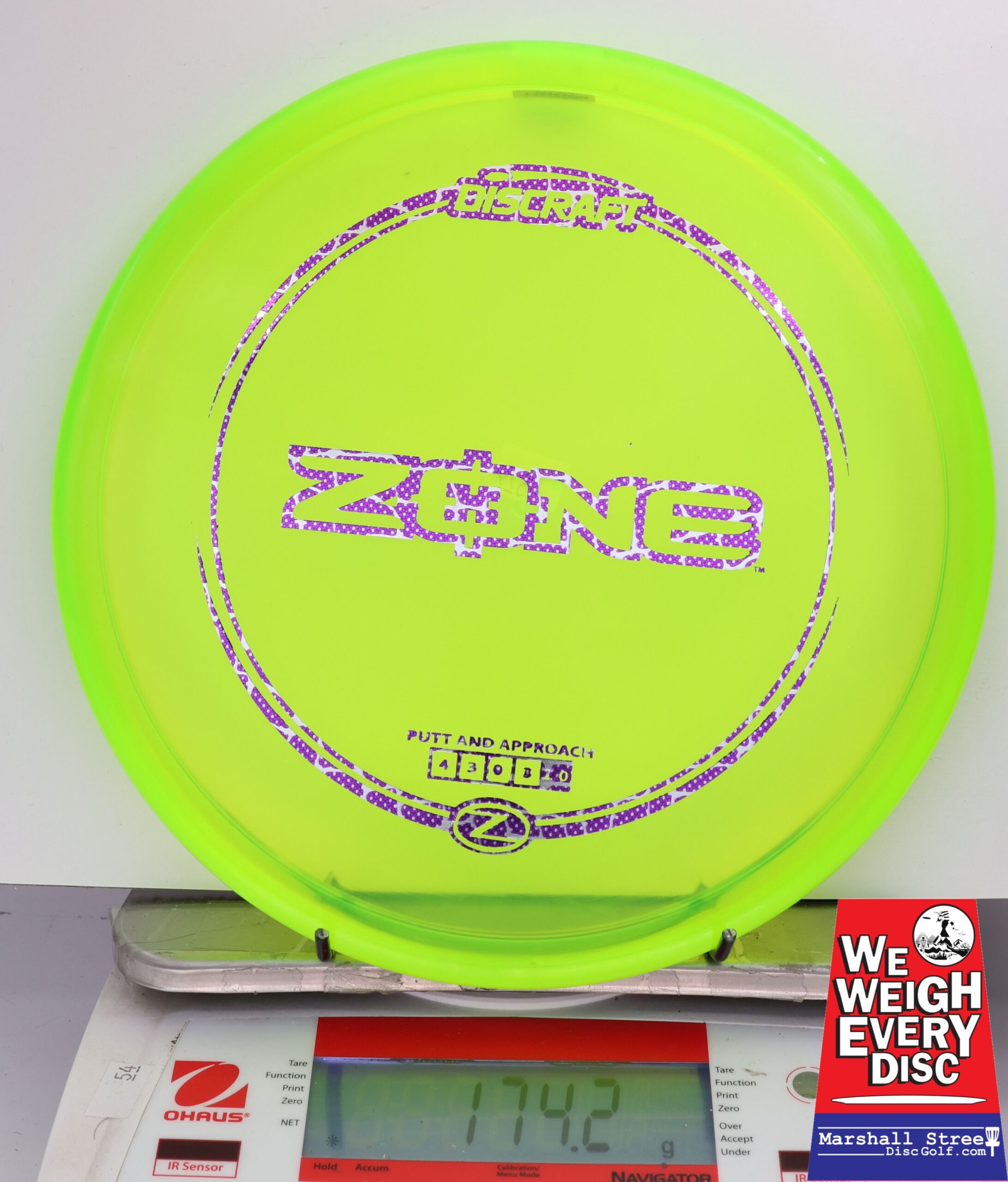 432879 Z Zone - #579 NGreen, 174